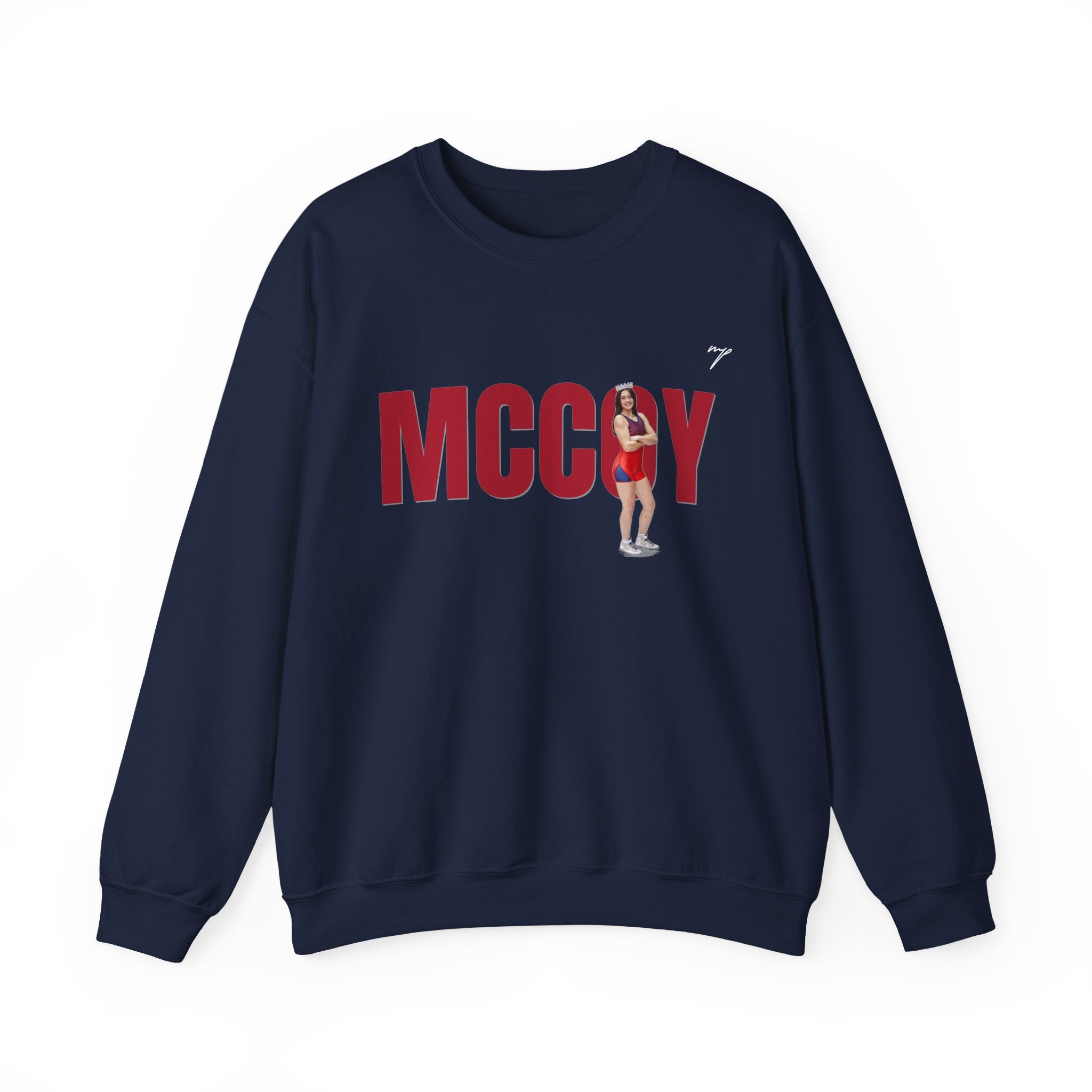 Maliyah McCoy Crewneck
