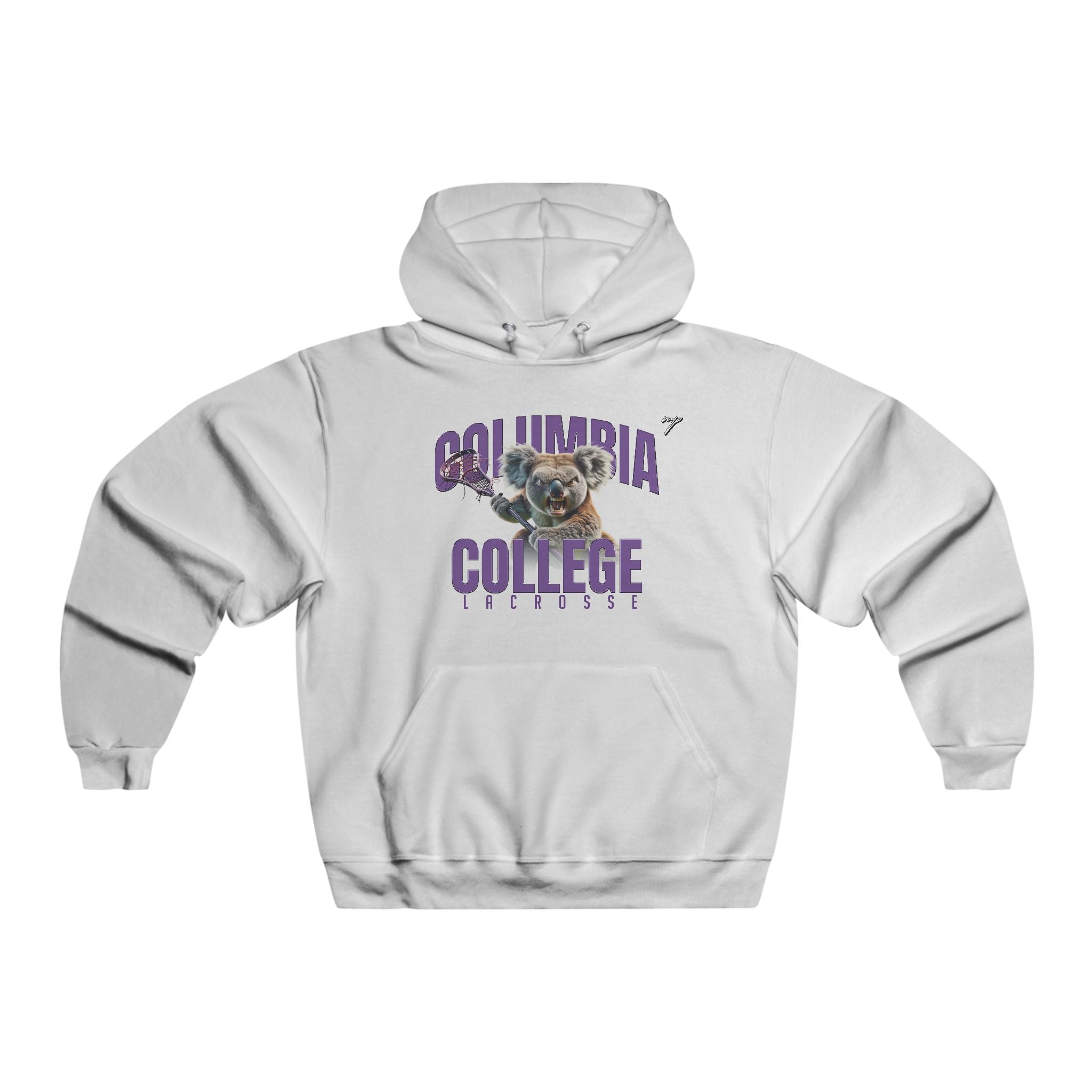 Columbia College Koalas Vintage Hoodie
