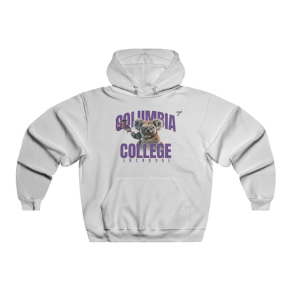 Columbia College Koalas Vintage Hoodie