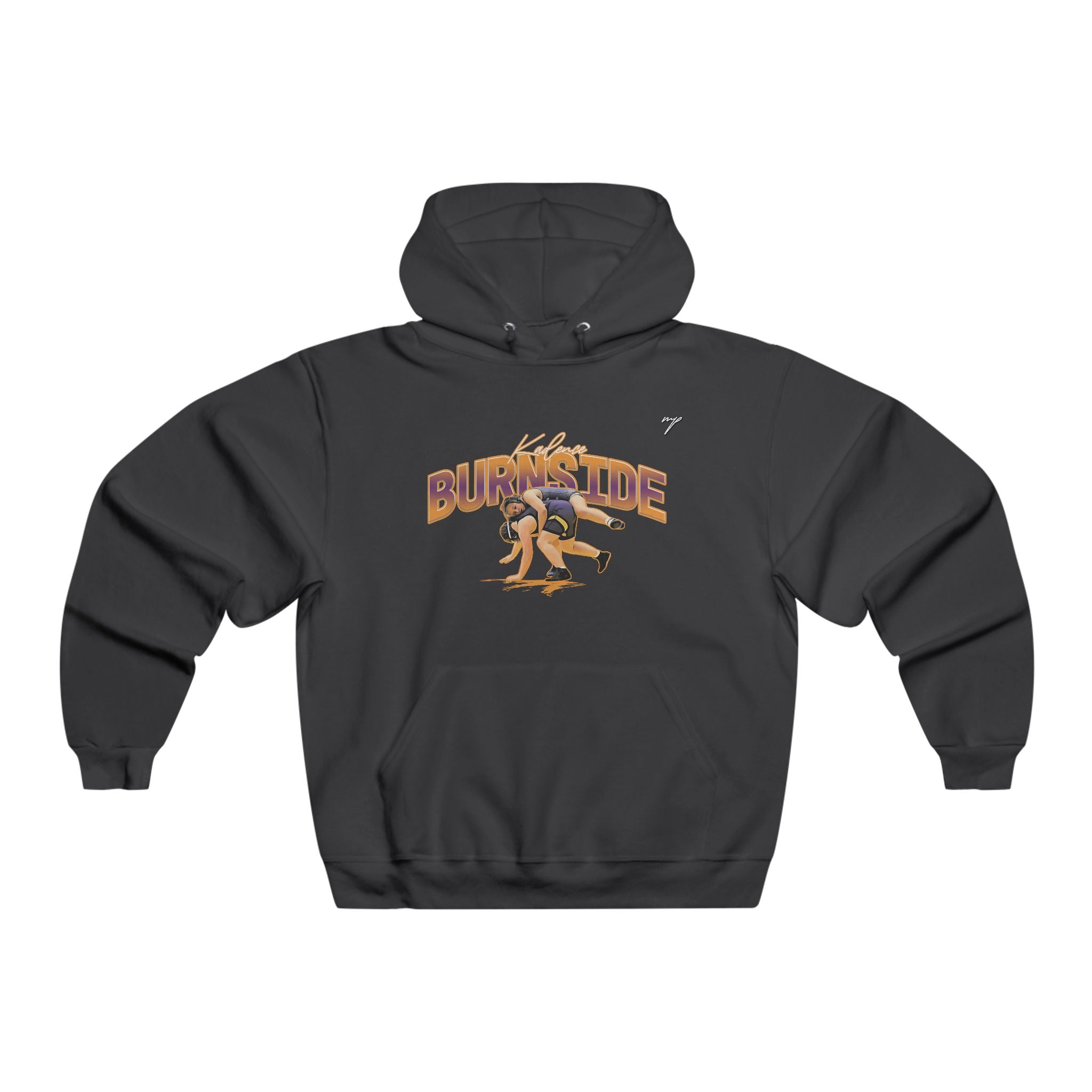 Kadence Burnside Vintage Hoodie