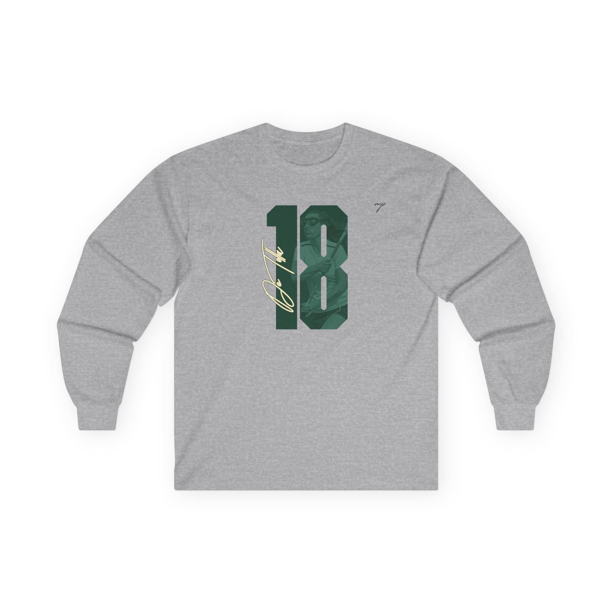 Charlotte De Tolla Long Sleeve