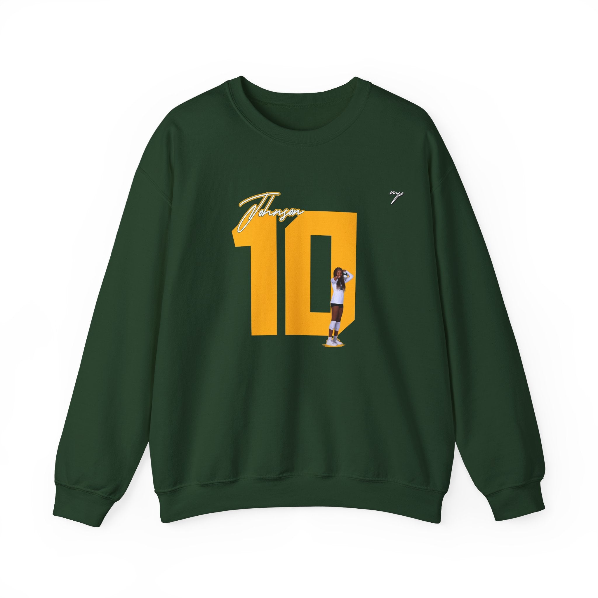 Nadiya Johnson Crewneck