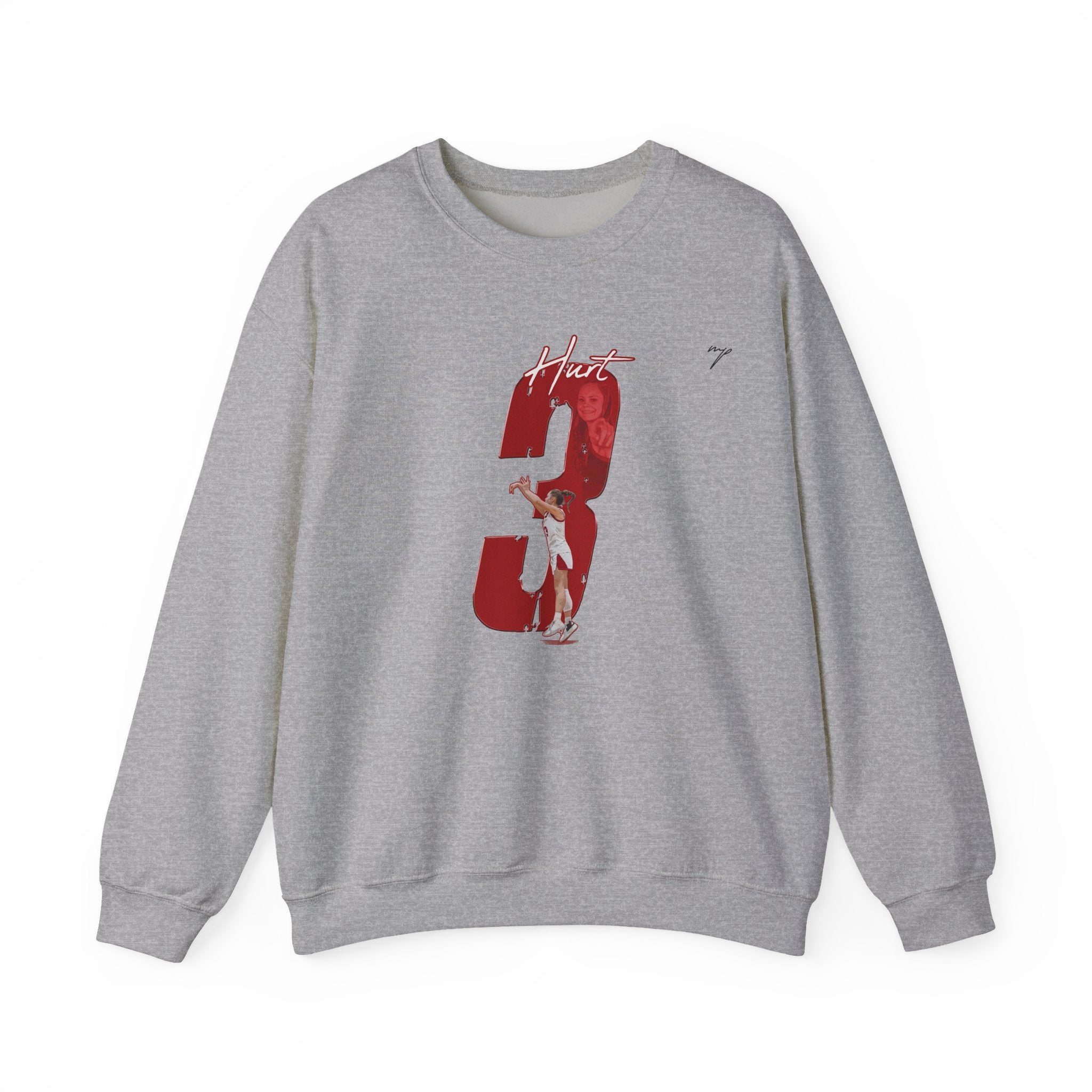 Hadassah Hurt Crewneck