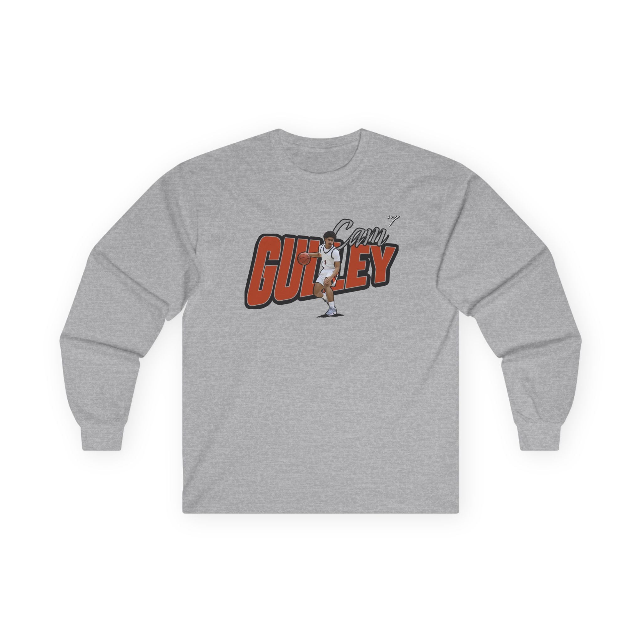Cam Gulley Long Sleeve Tee