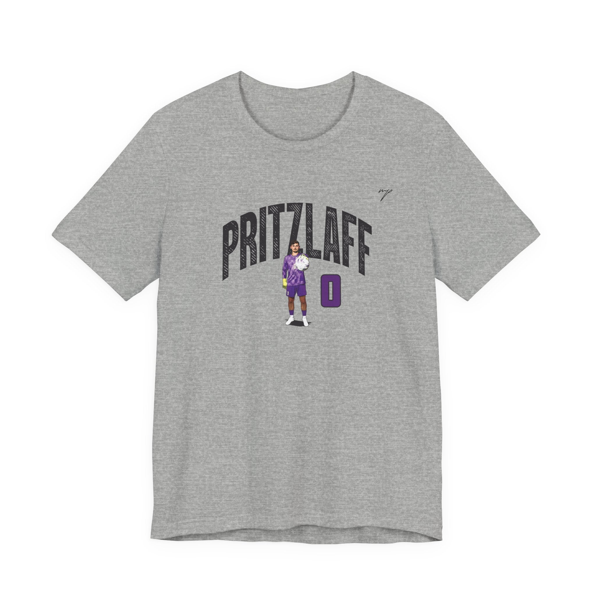 Wesley Pritzlaff Graphic Tee