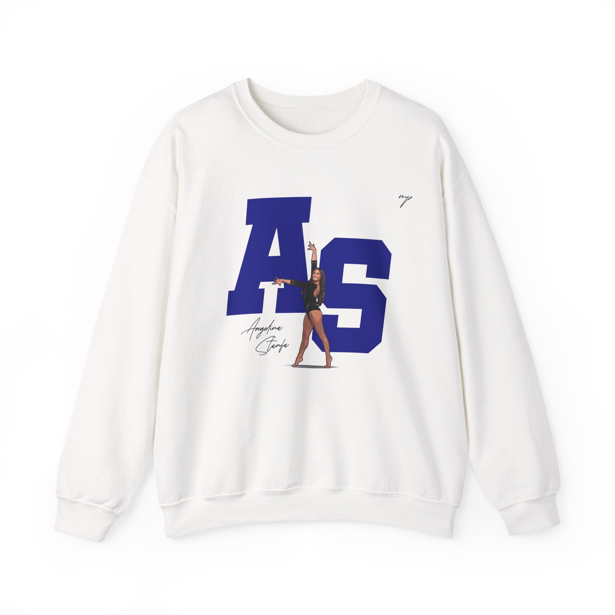 Angelina Stanfa Crewneck