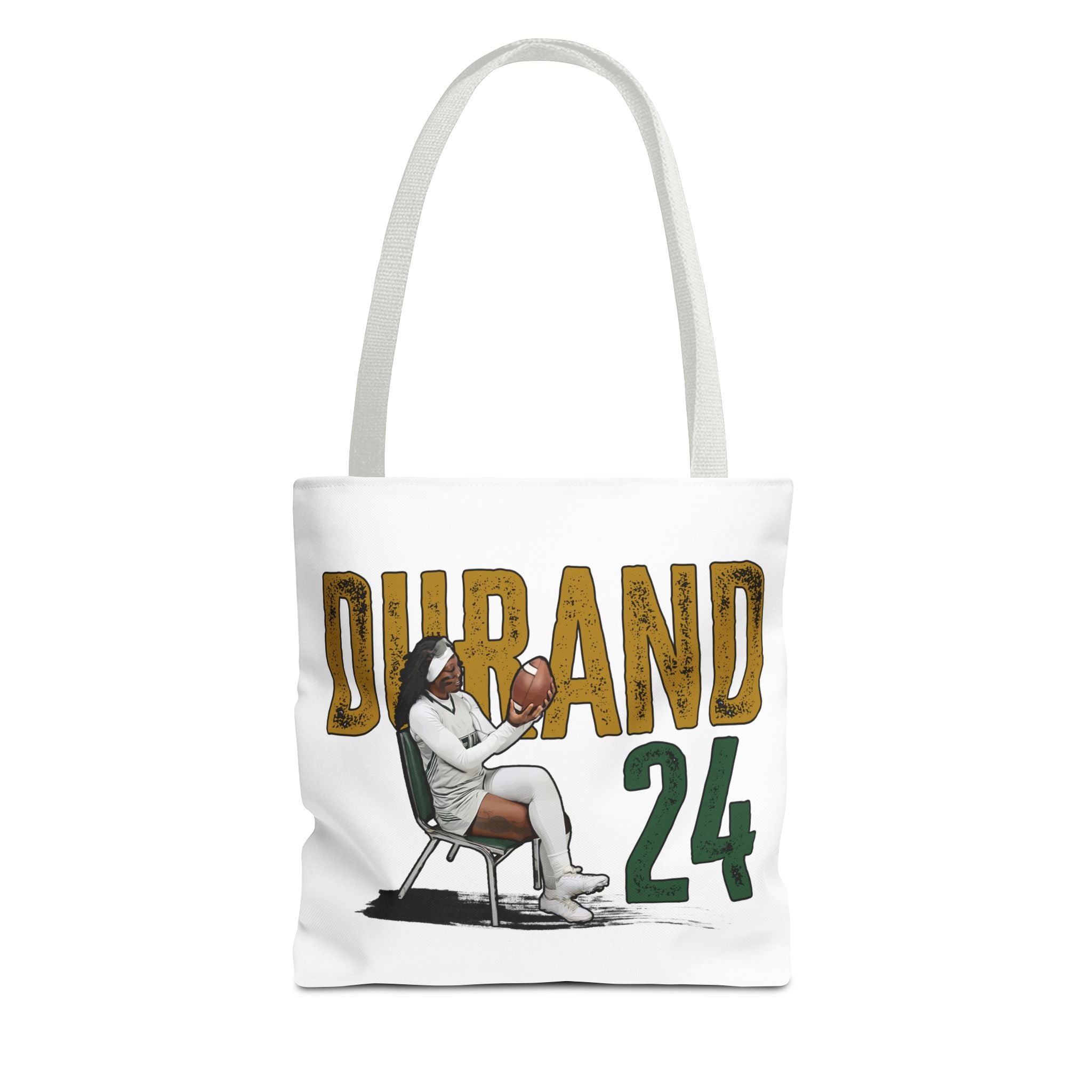 Cheyenne Durand Custom Tote Bag