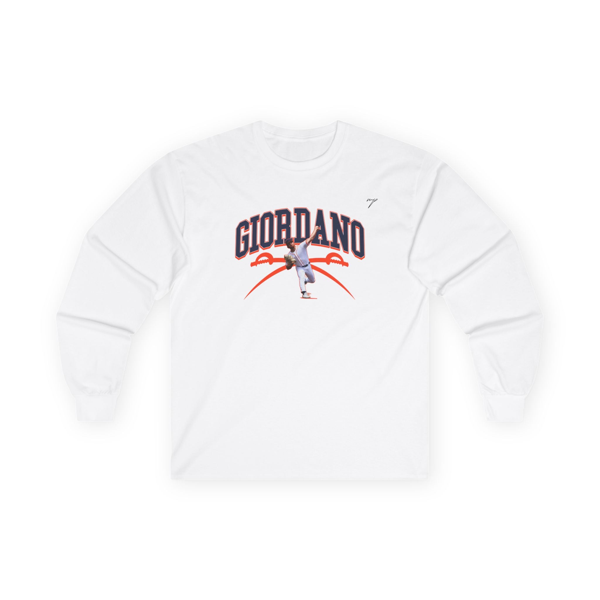 Joey Giordano Long Sleeve