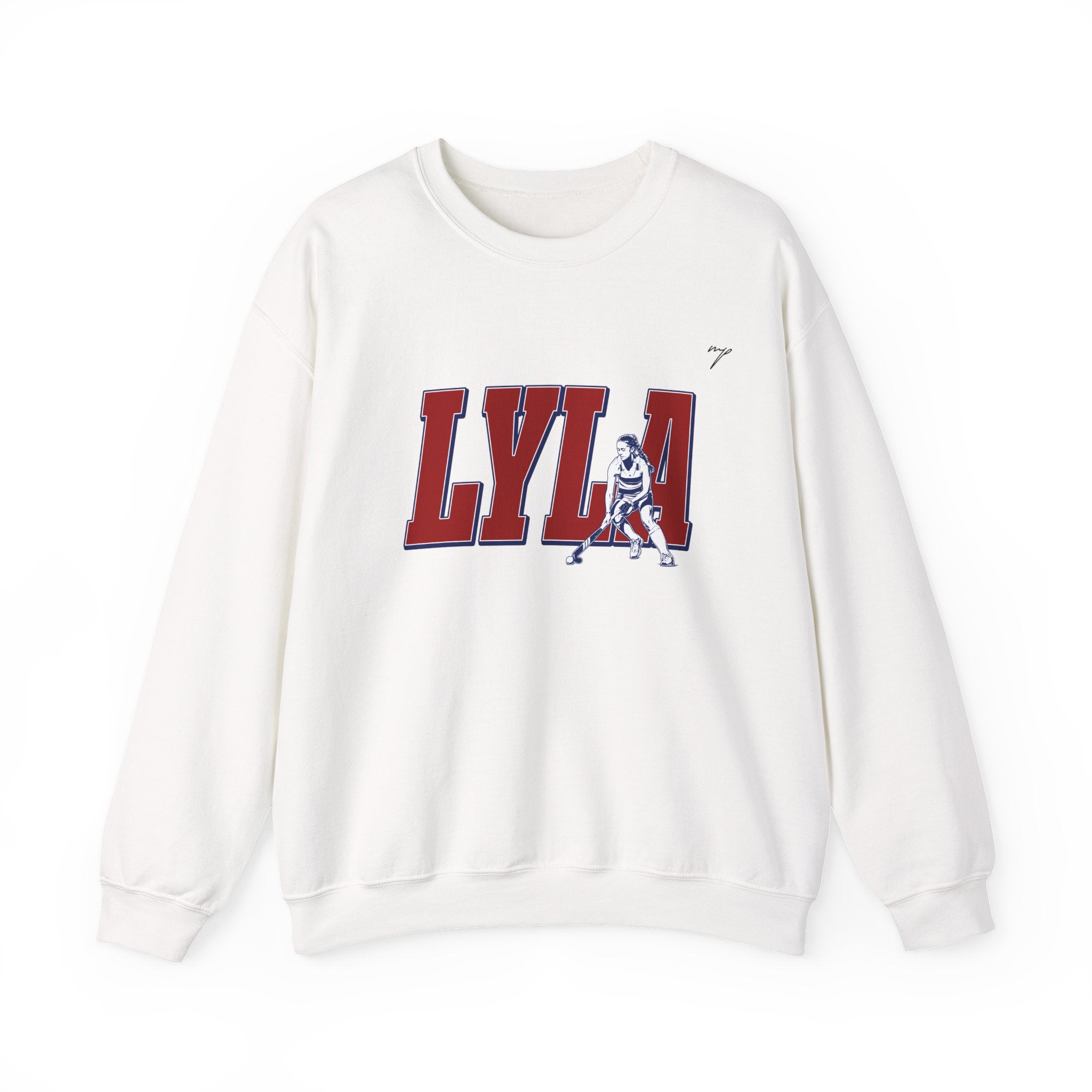 Lyla Klopp Crewneck