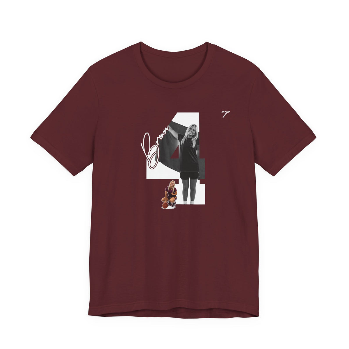Sarah Brown Graphic Tee