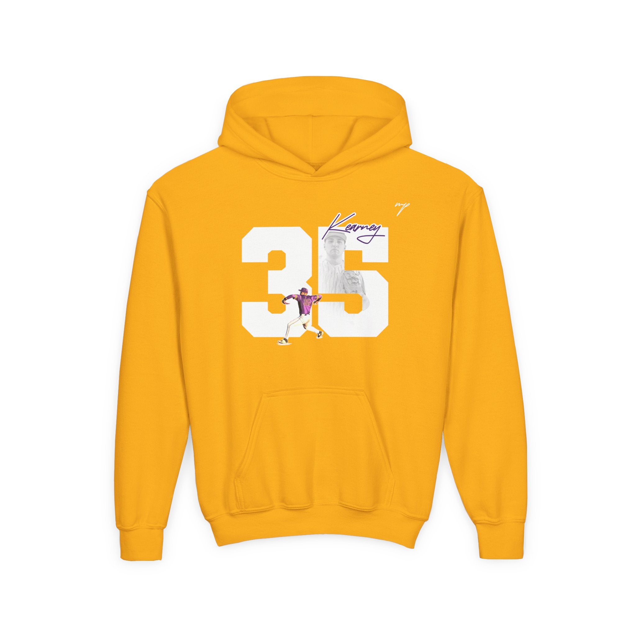 Camden Kearney YOUTH Hoodie