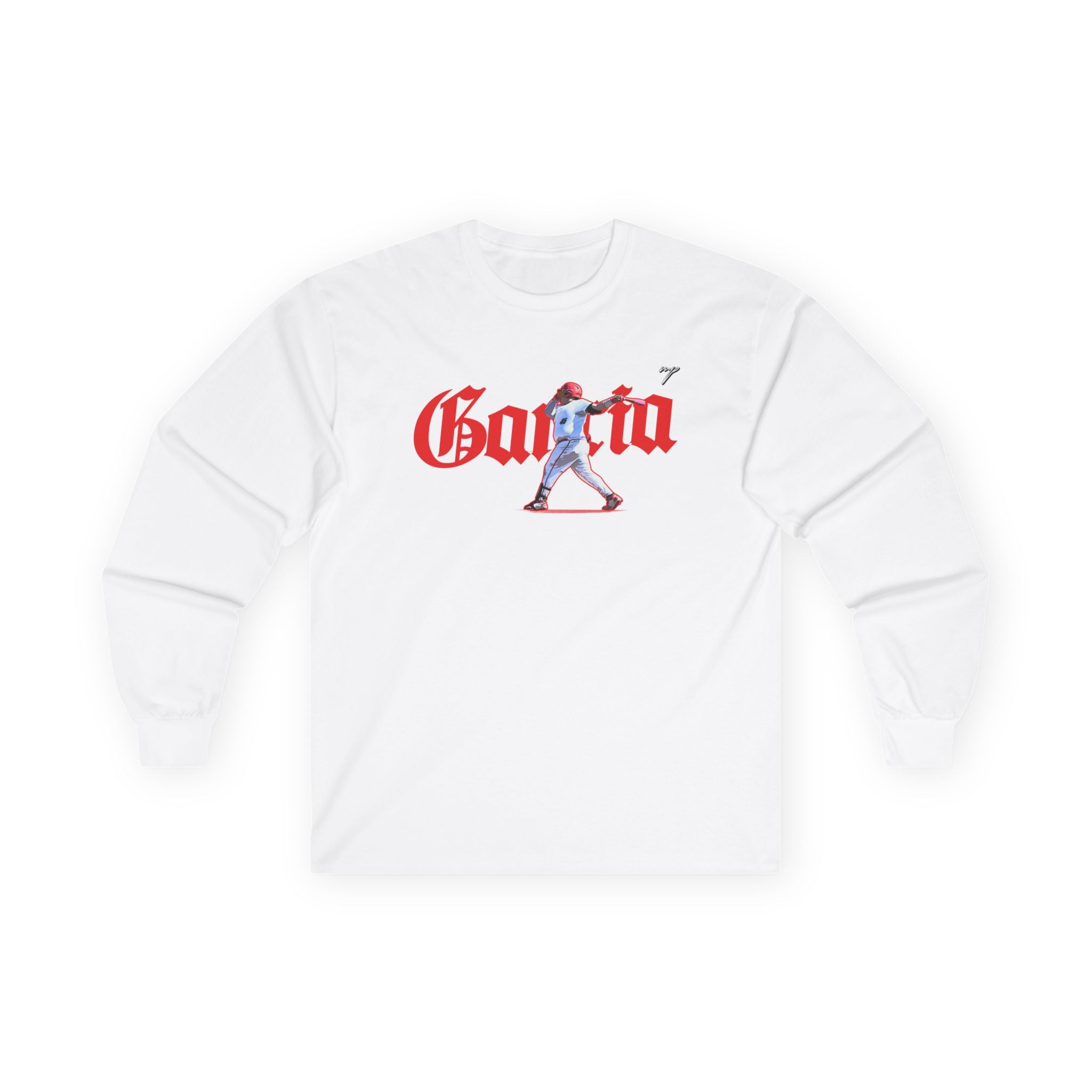 RJ Garcia Long Sleeve Tee