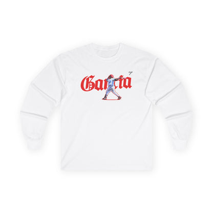 RJ Garcia Long Sleeve Tee