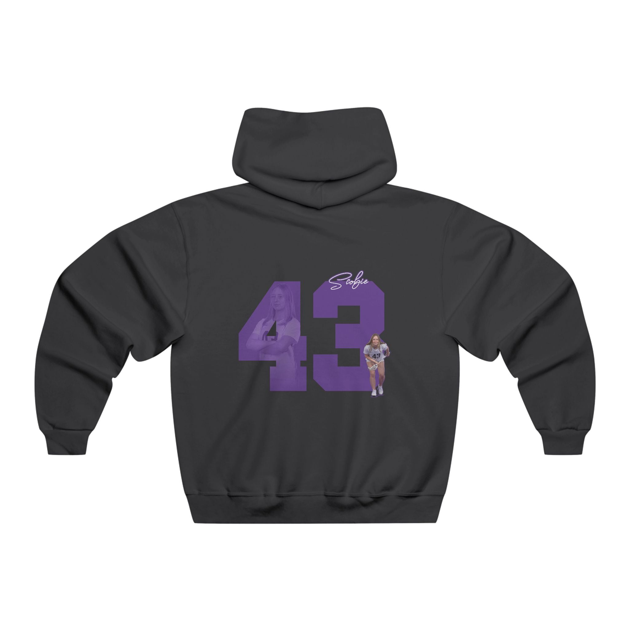 Rowie Scobie Vintage Hoodie