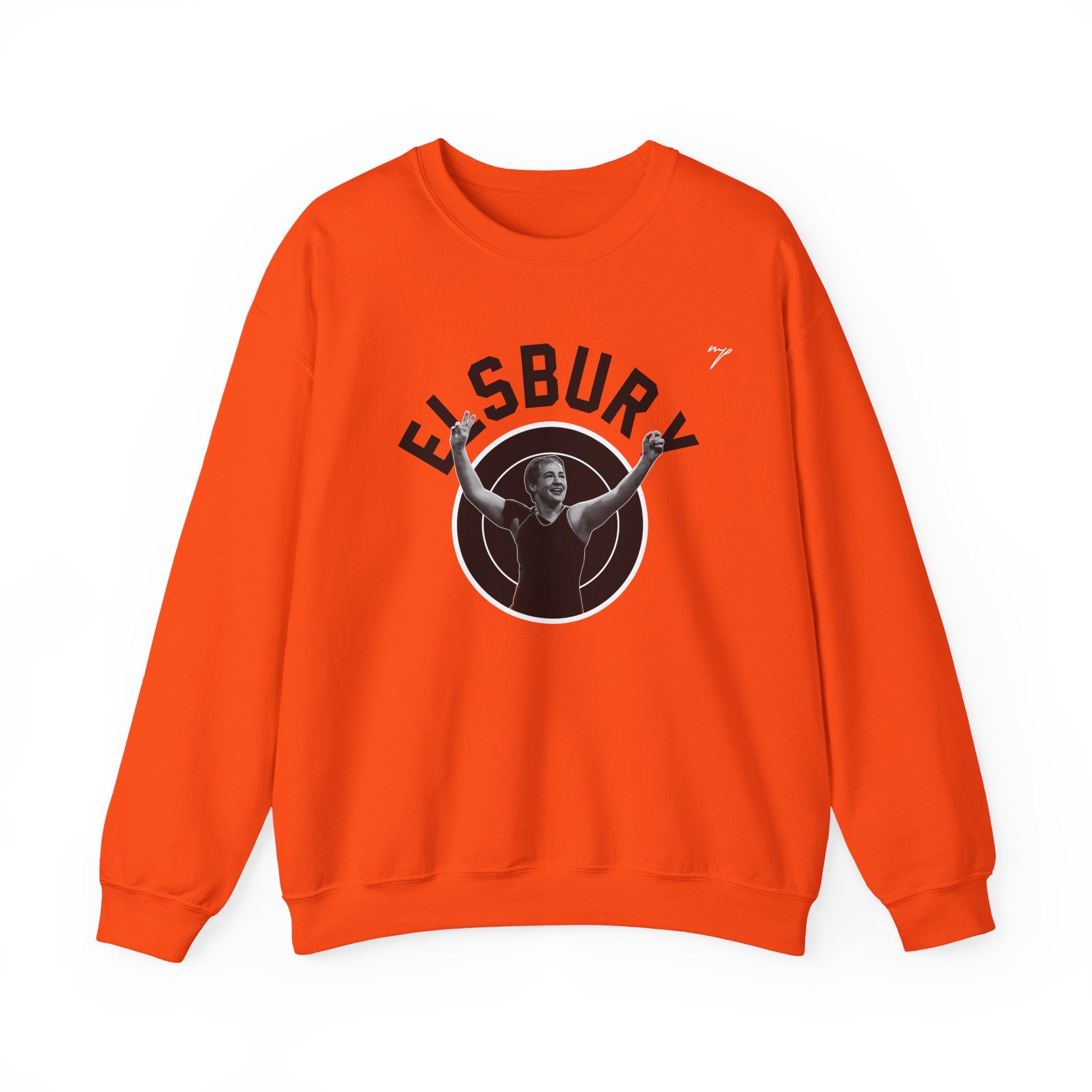 Autumn Elsbury Crewneck