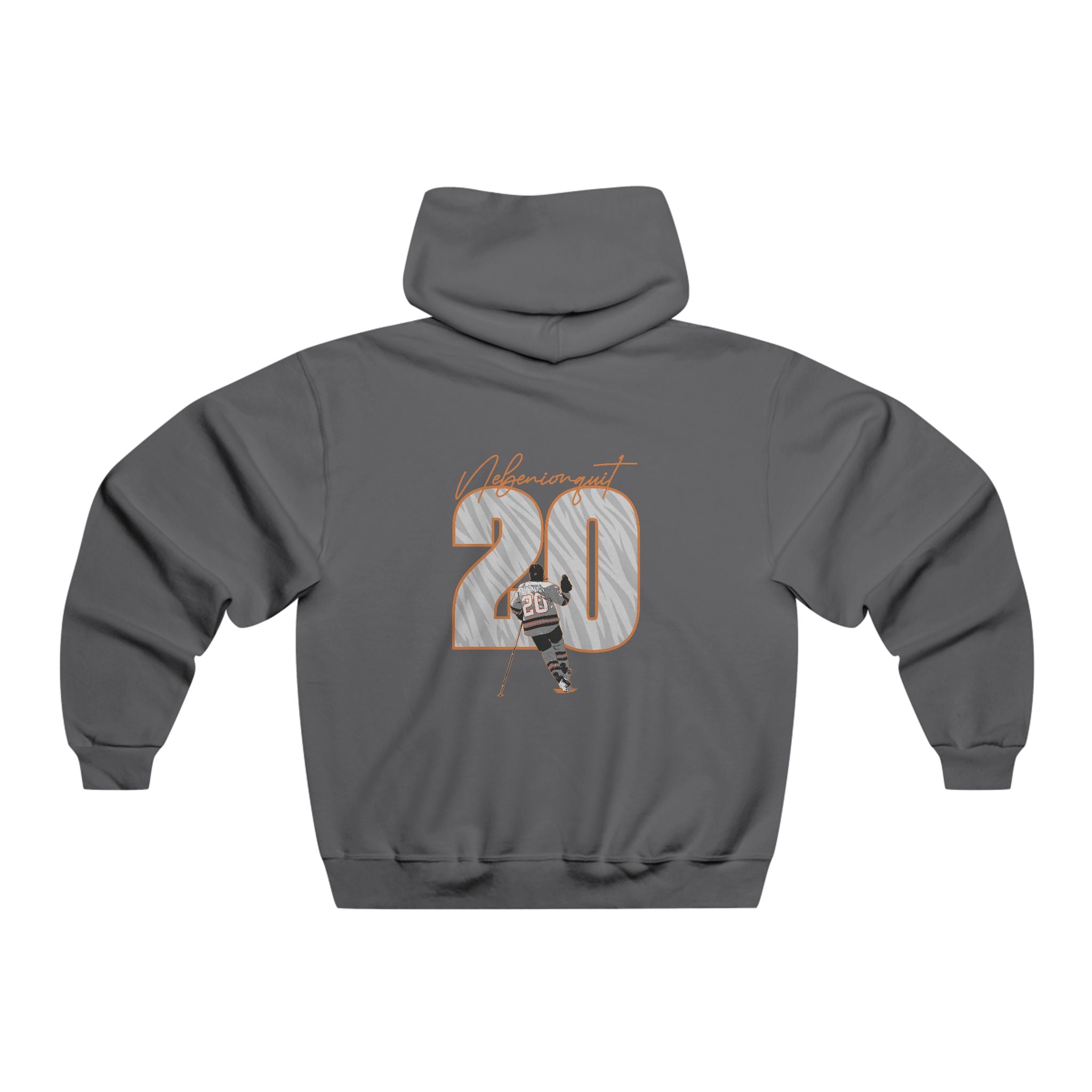 Sequoia Nebenionquit Vintage Hoodie
