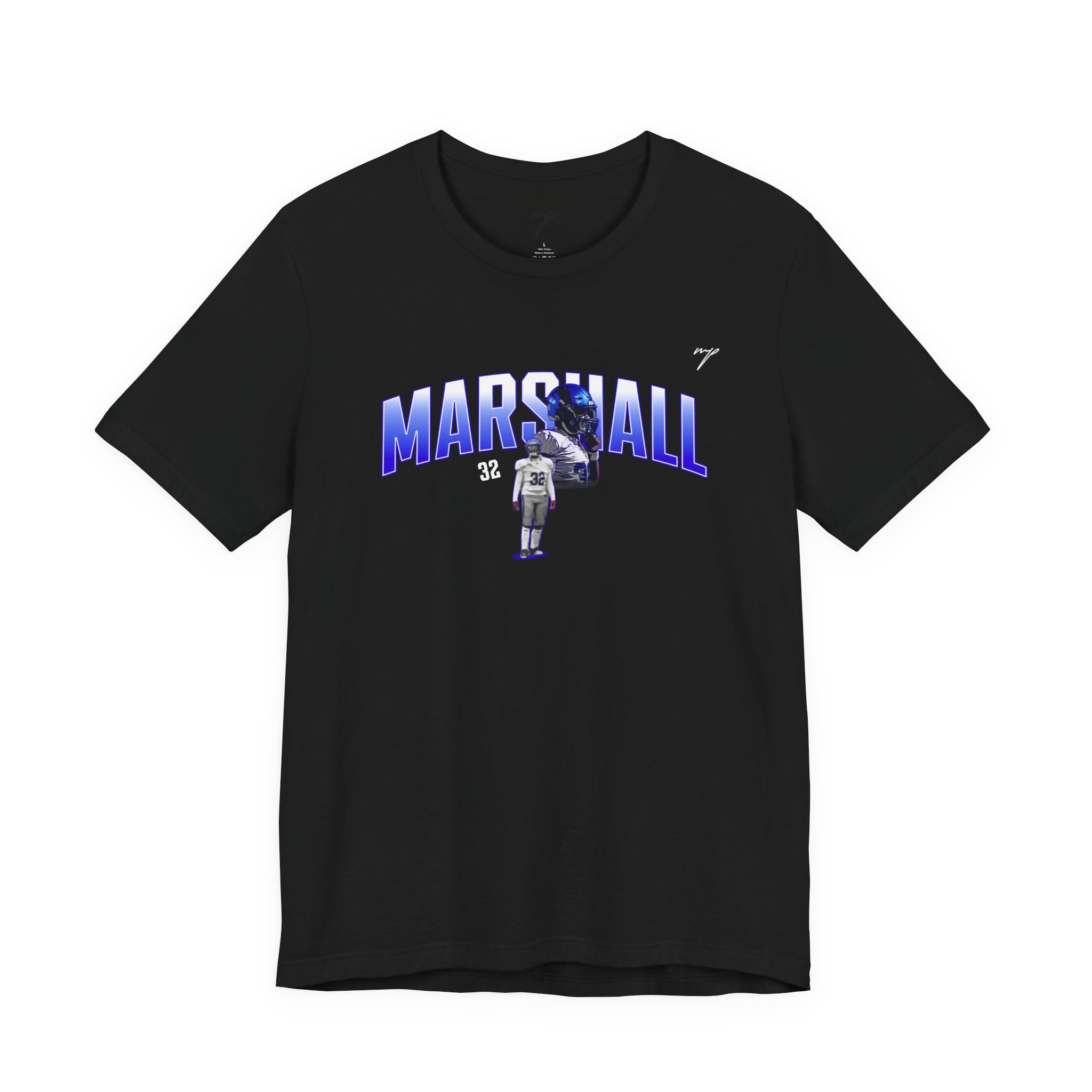 Michael Marshall Graphic Tee