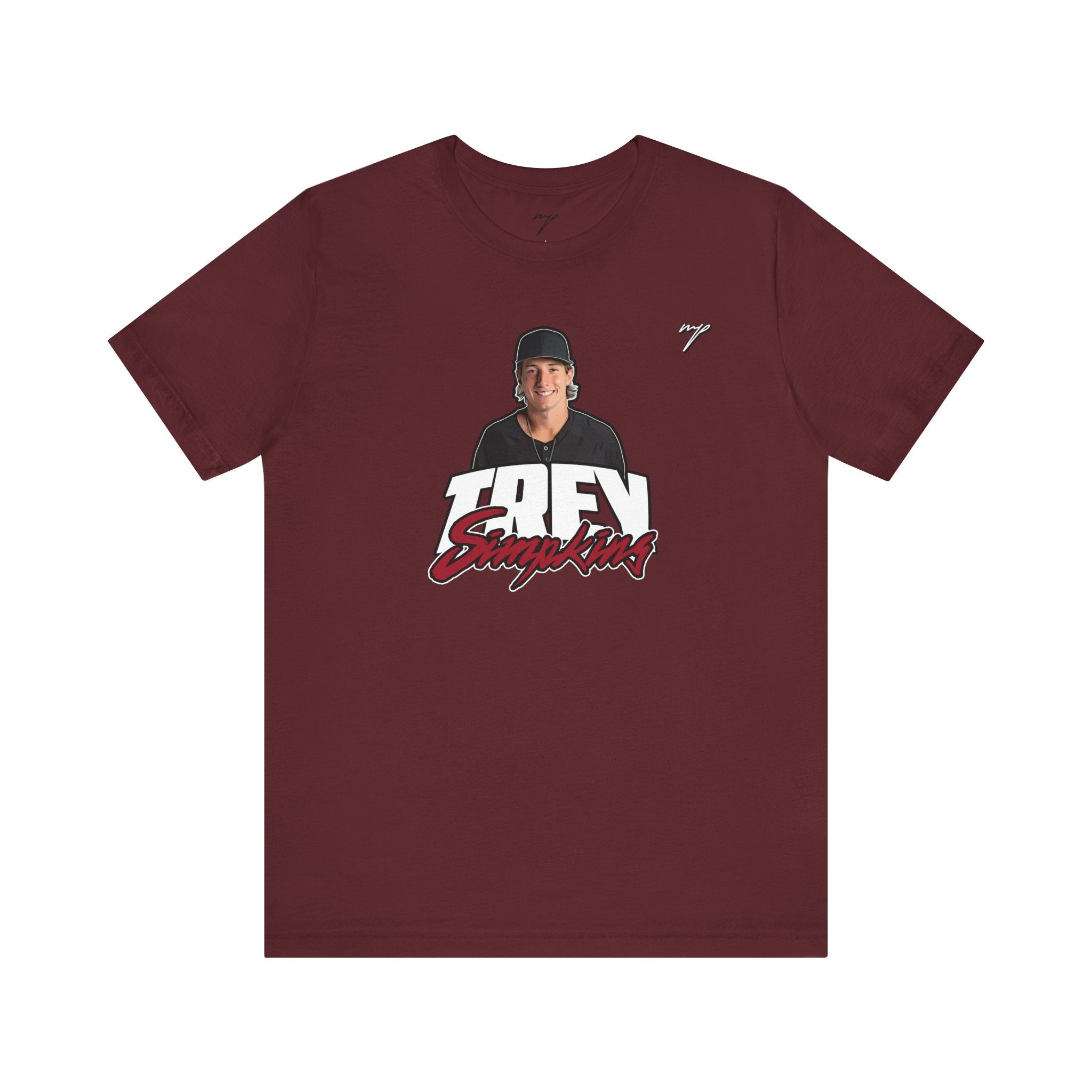 Trey Simpkins Graphic Tee