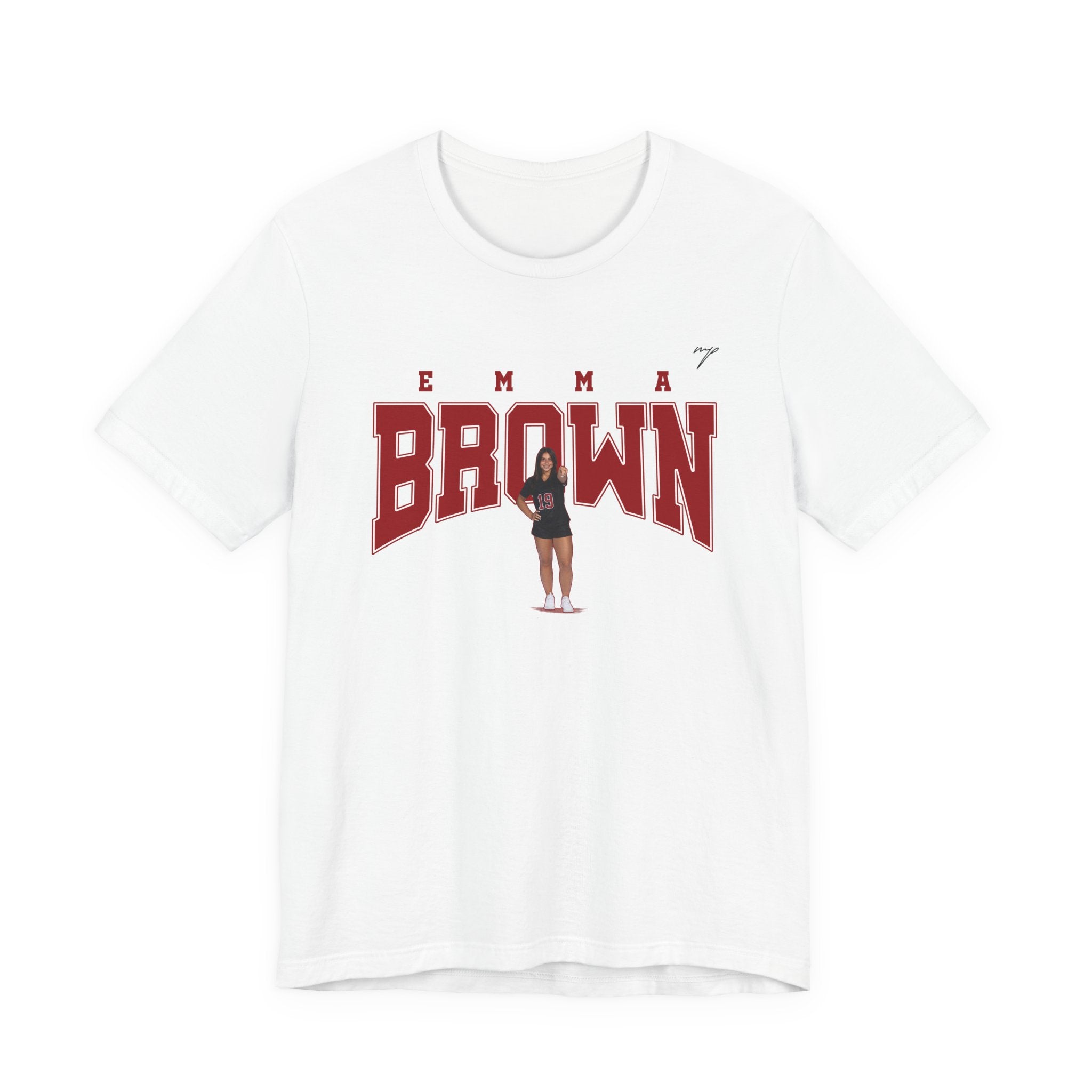Emma Brown Graphic Tee