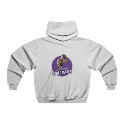 Dominik Mallinder Vintage Hoodie