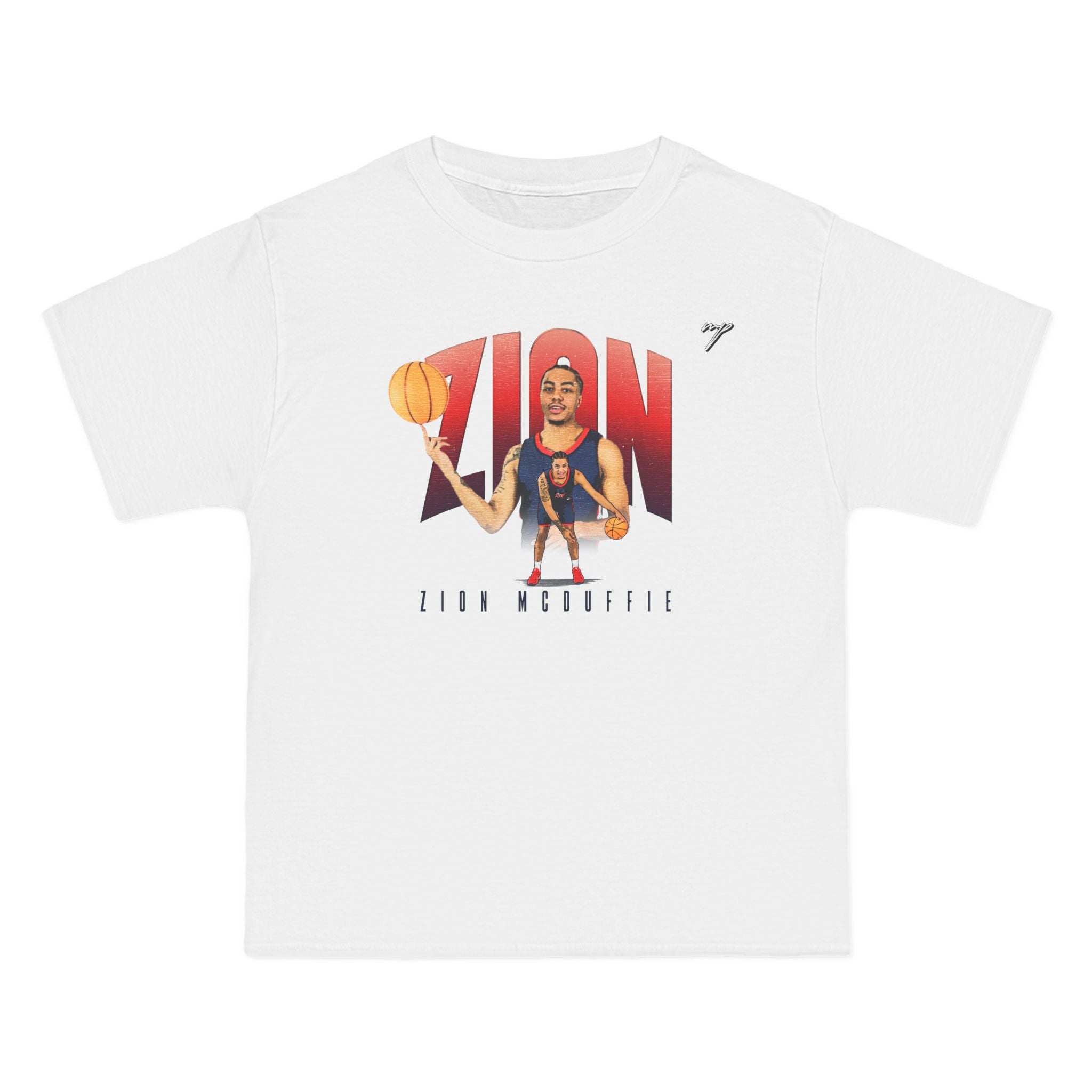 Zion McDuffie Vintage Tee