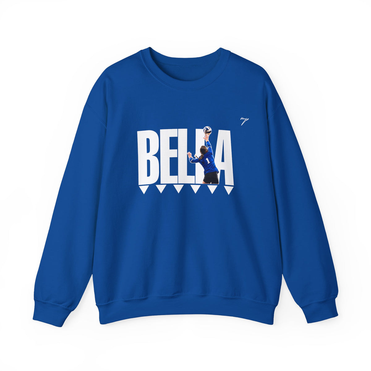 Bella Faria Crewneck