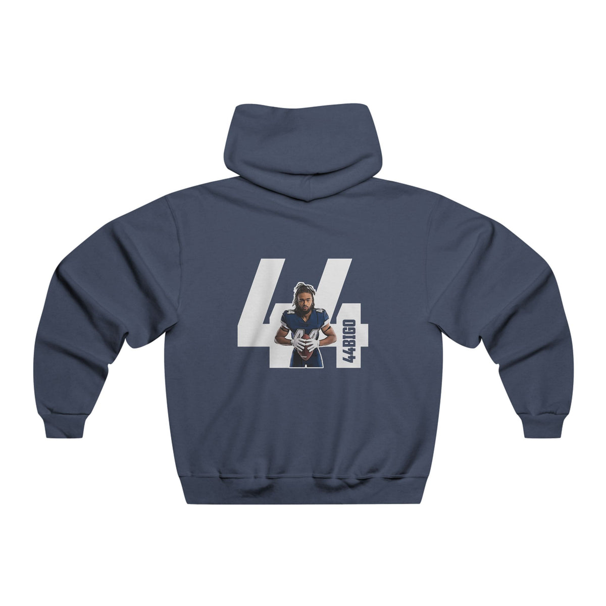 Oliver Lundberg Coleman Vintage Hoodie