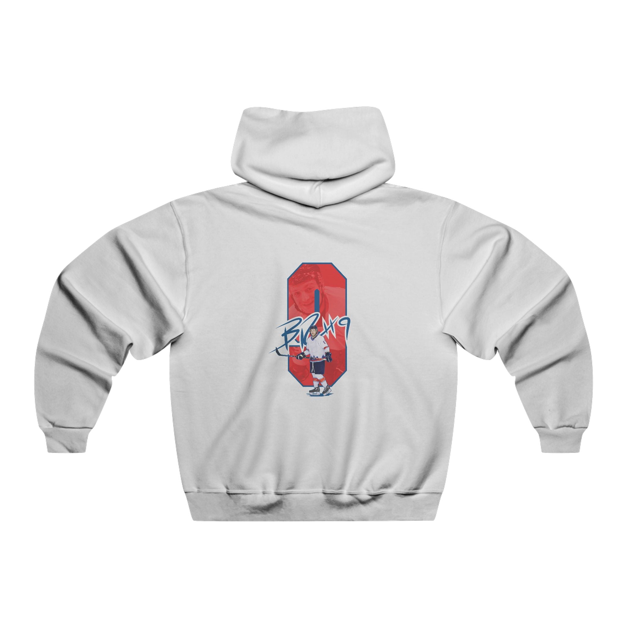Brad Richardson Vintage Hoodie