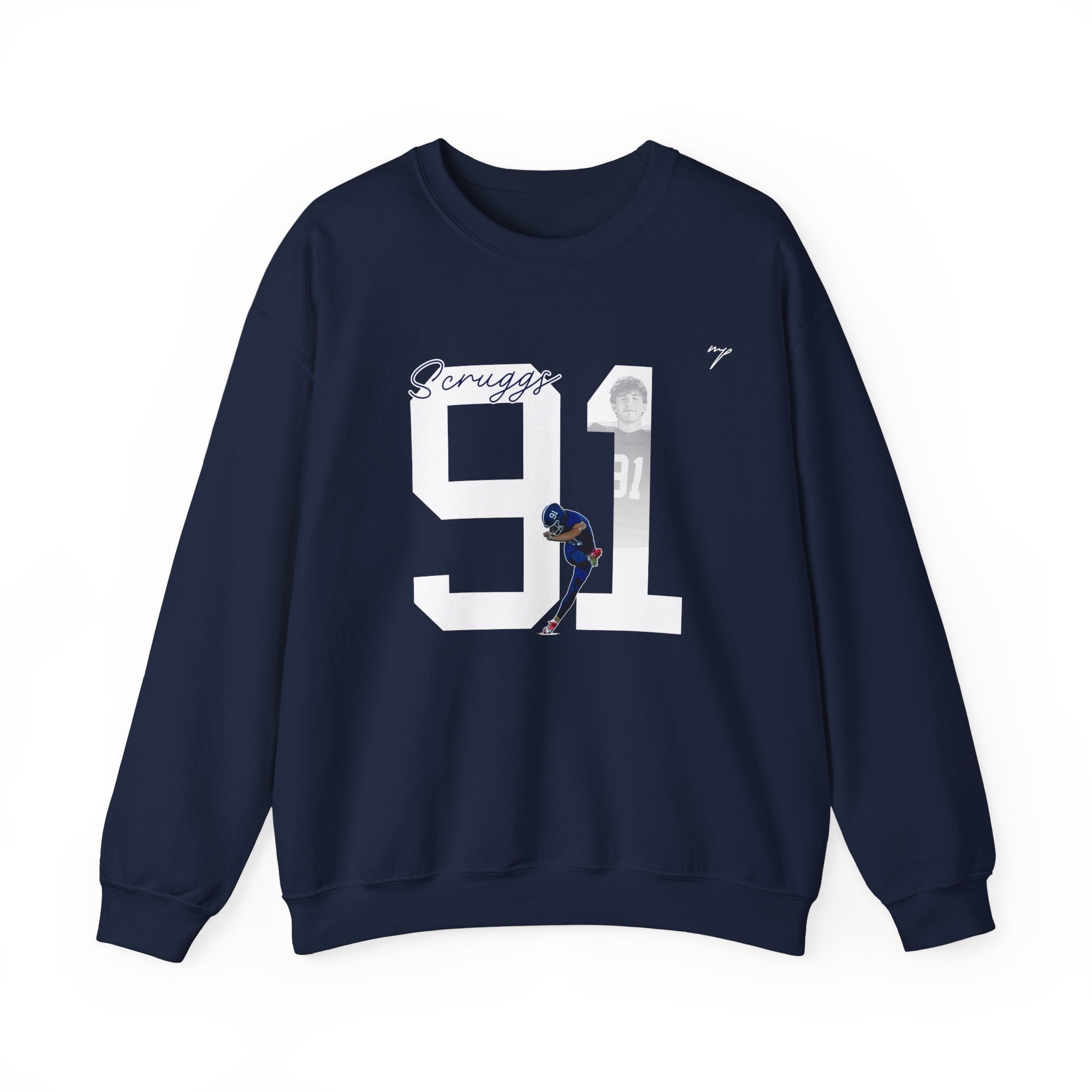 Evan Scruggs Crewneck
