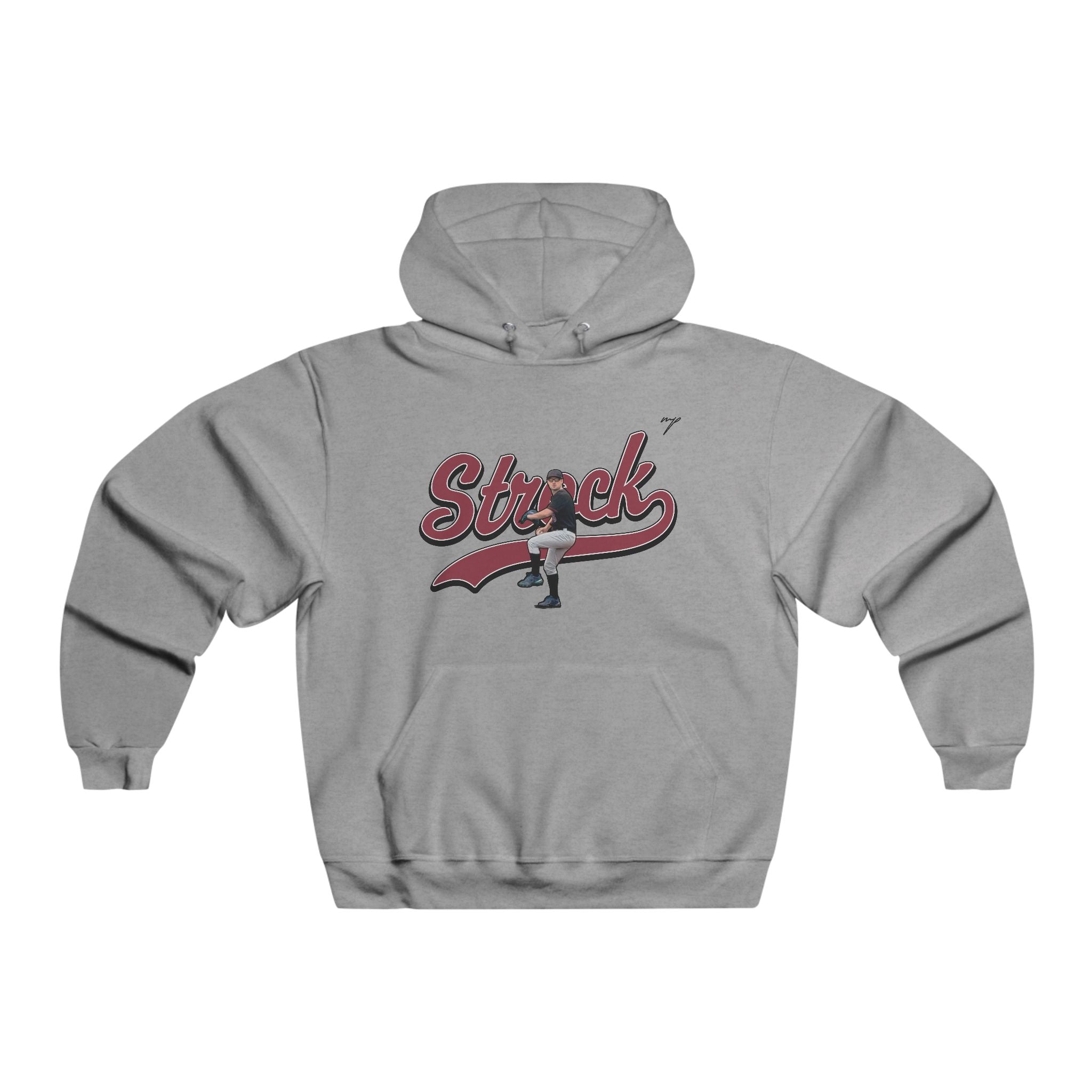 Charlie Strock Vintage Hoodie