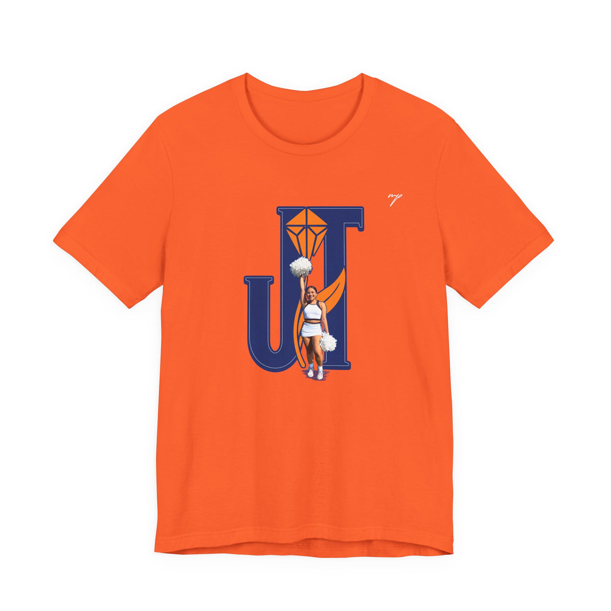 Jewlea Tate Graphic Tee