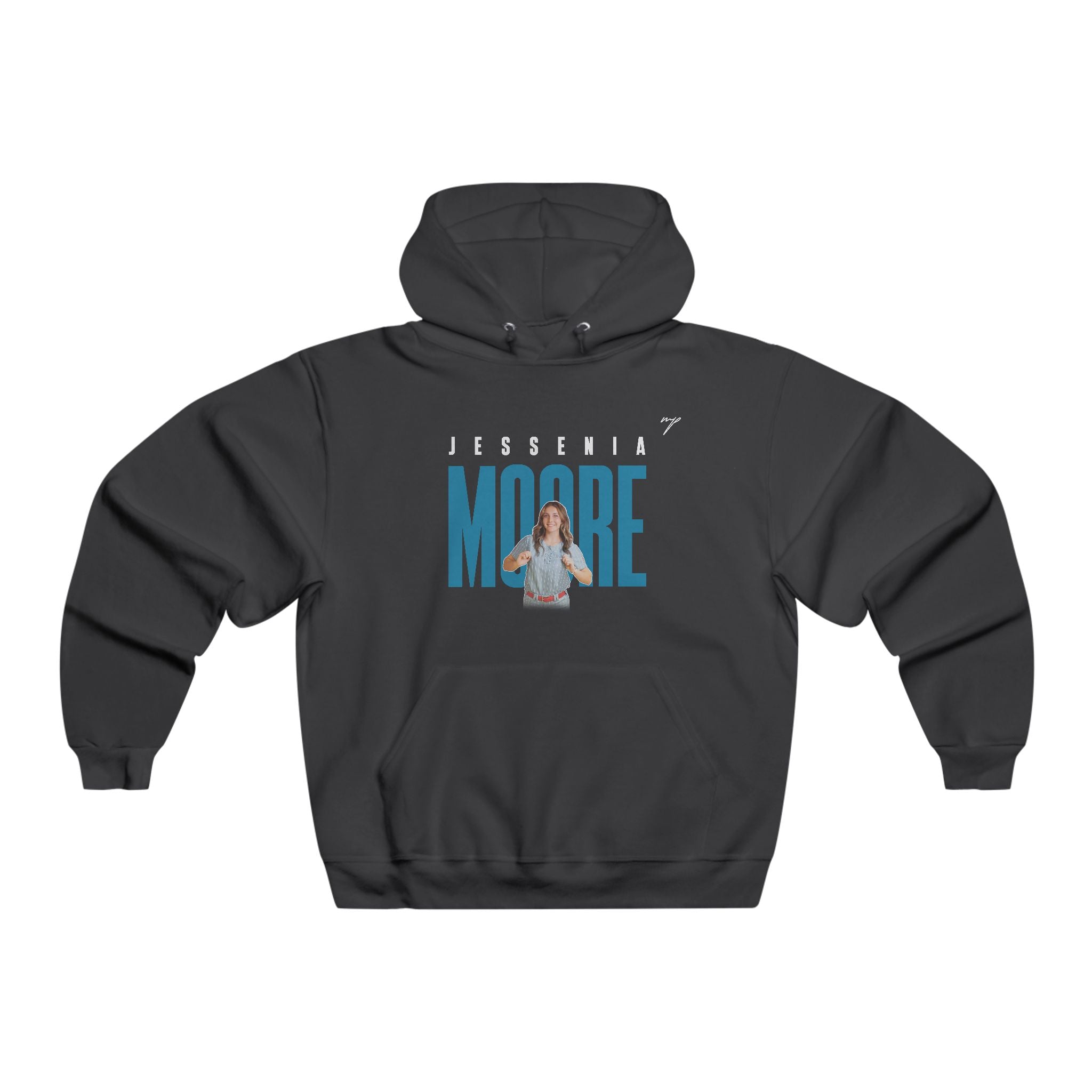 Jessenia Moore Vintage Hoodie