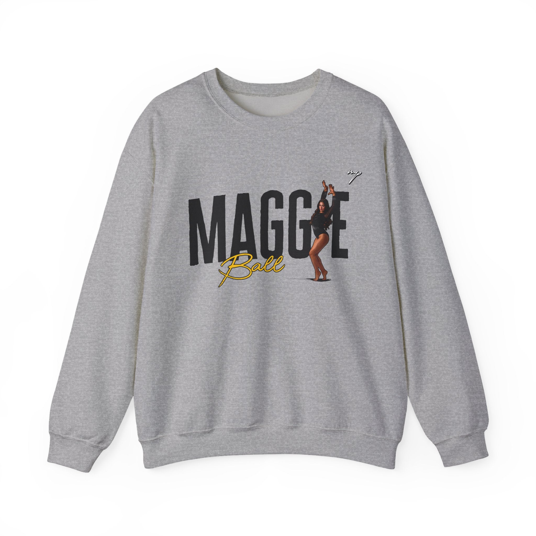 Maggie Ball Crewneck