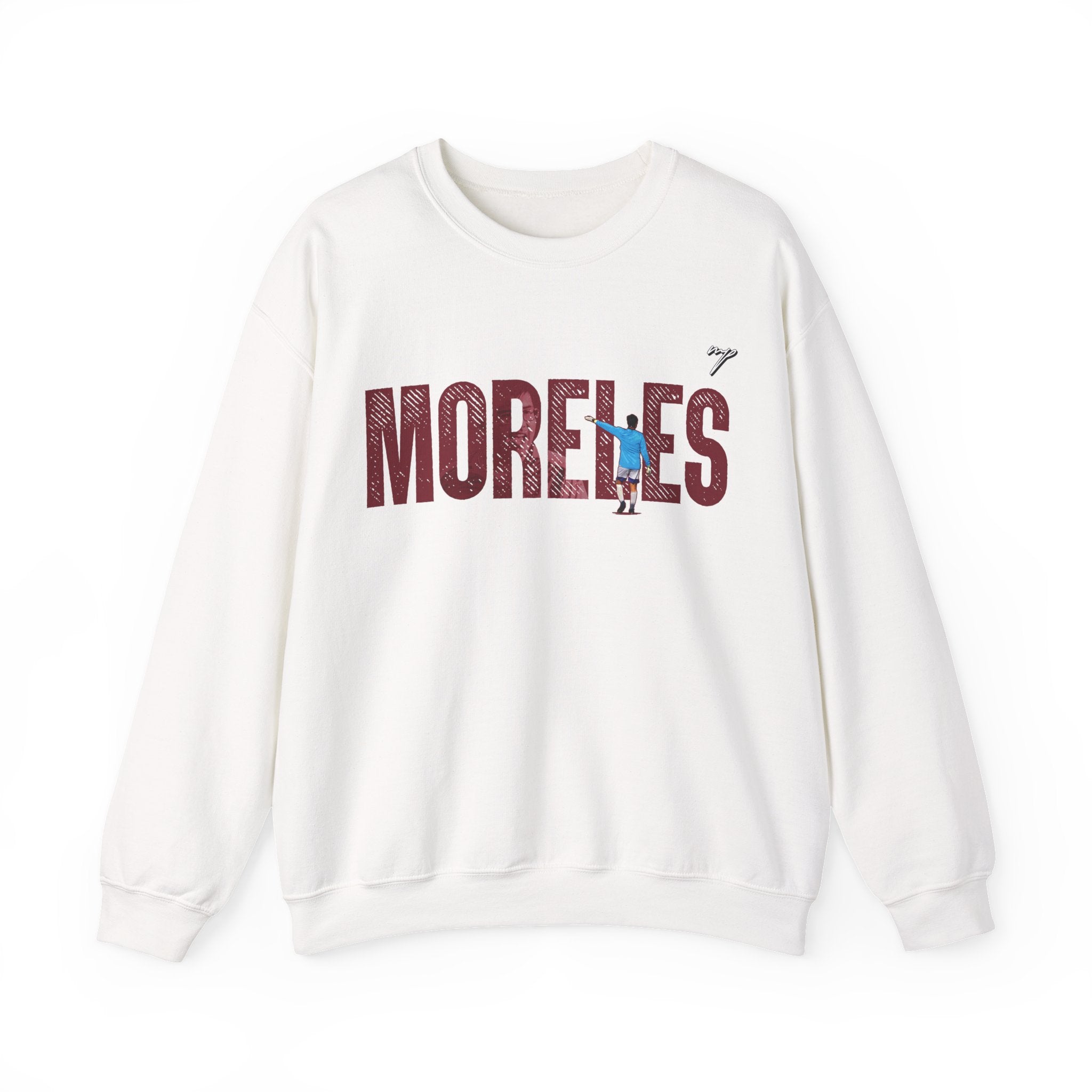 Elias Moreles Crewneck