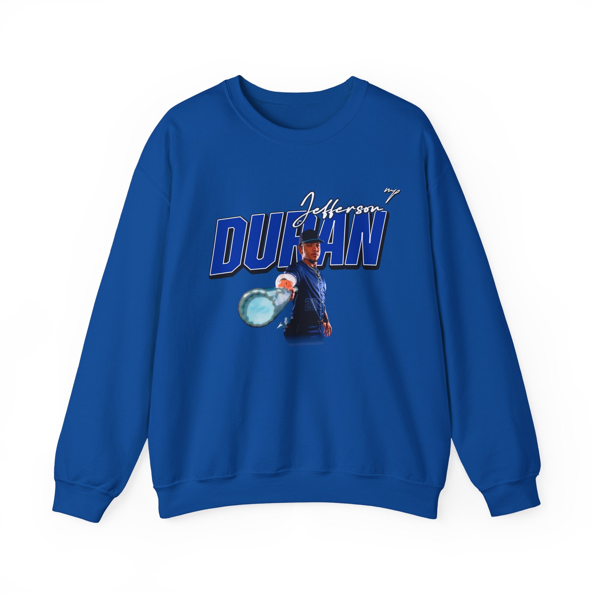 Jefferson Duran Crewneck