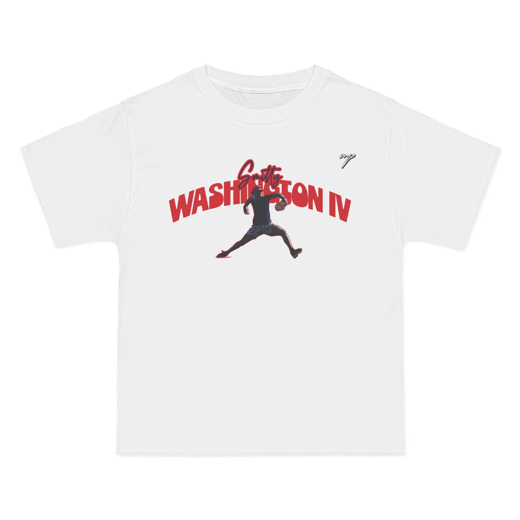 Smitty Washington IV Vintage Tee
