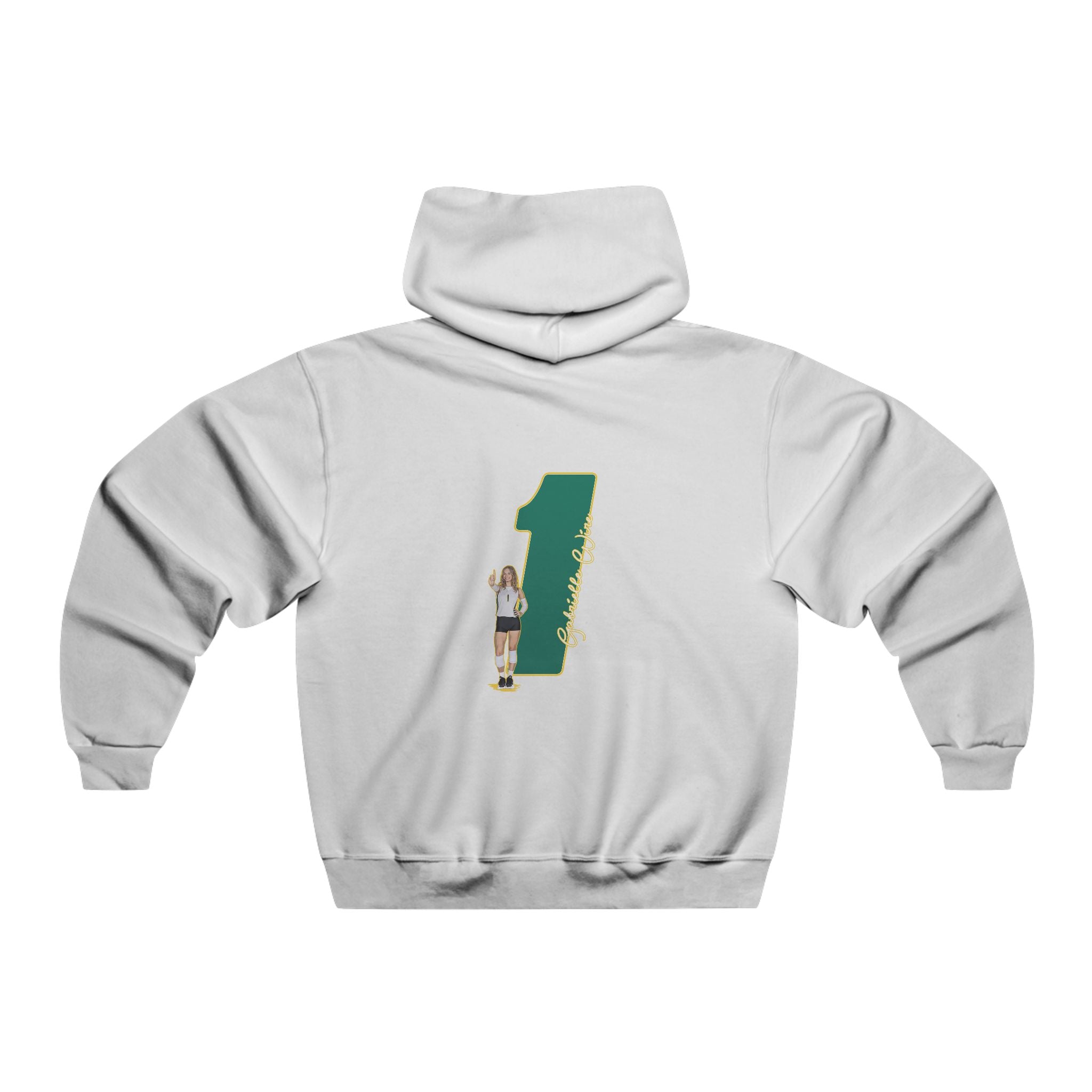 Gabrielle Wire Vintage Hoodie