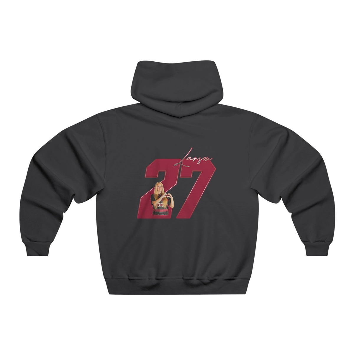 Lucy Larson Vintage Hoodie