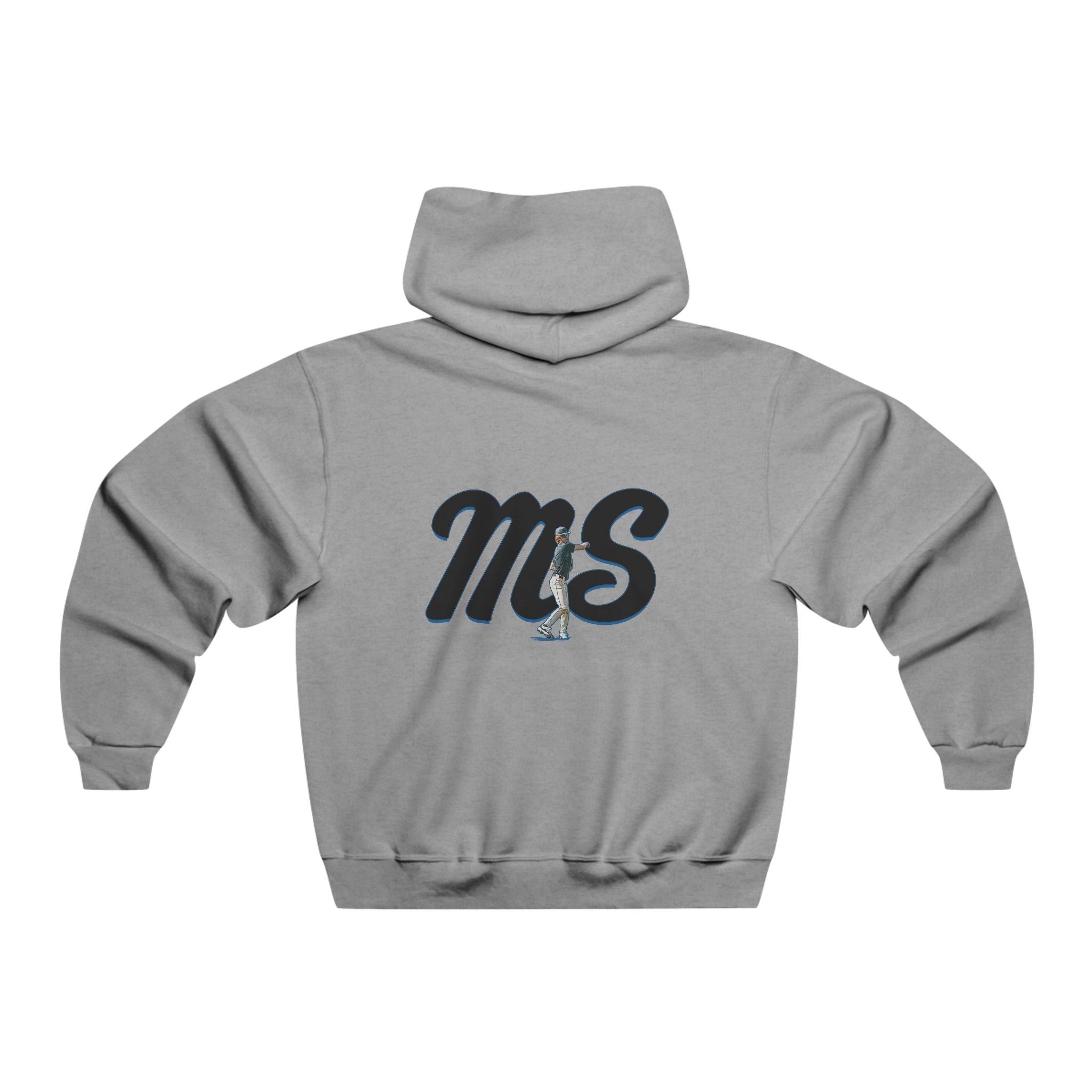 Mazon Saxon Vintage Hoodie