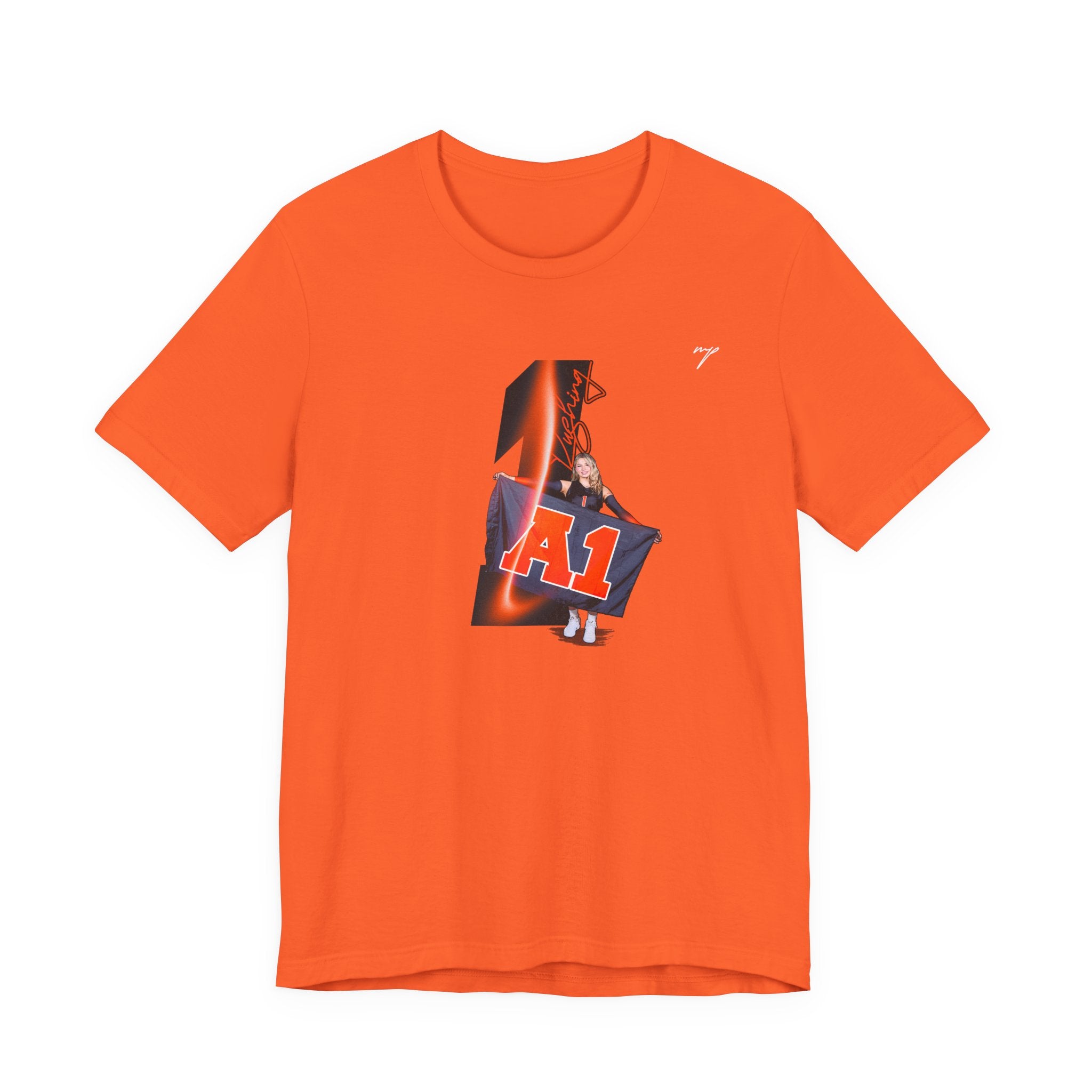 Allie Rushing Graphic Tee