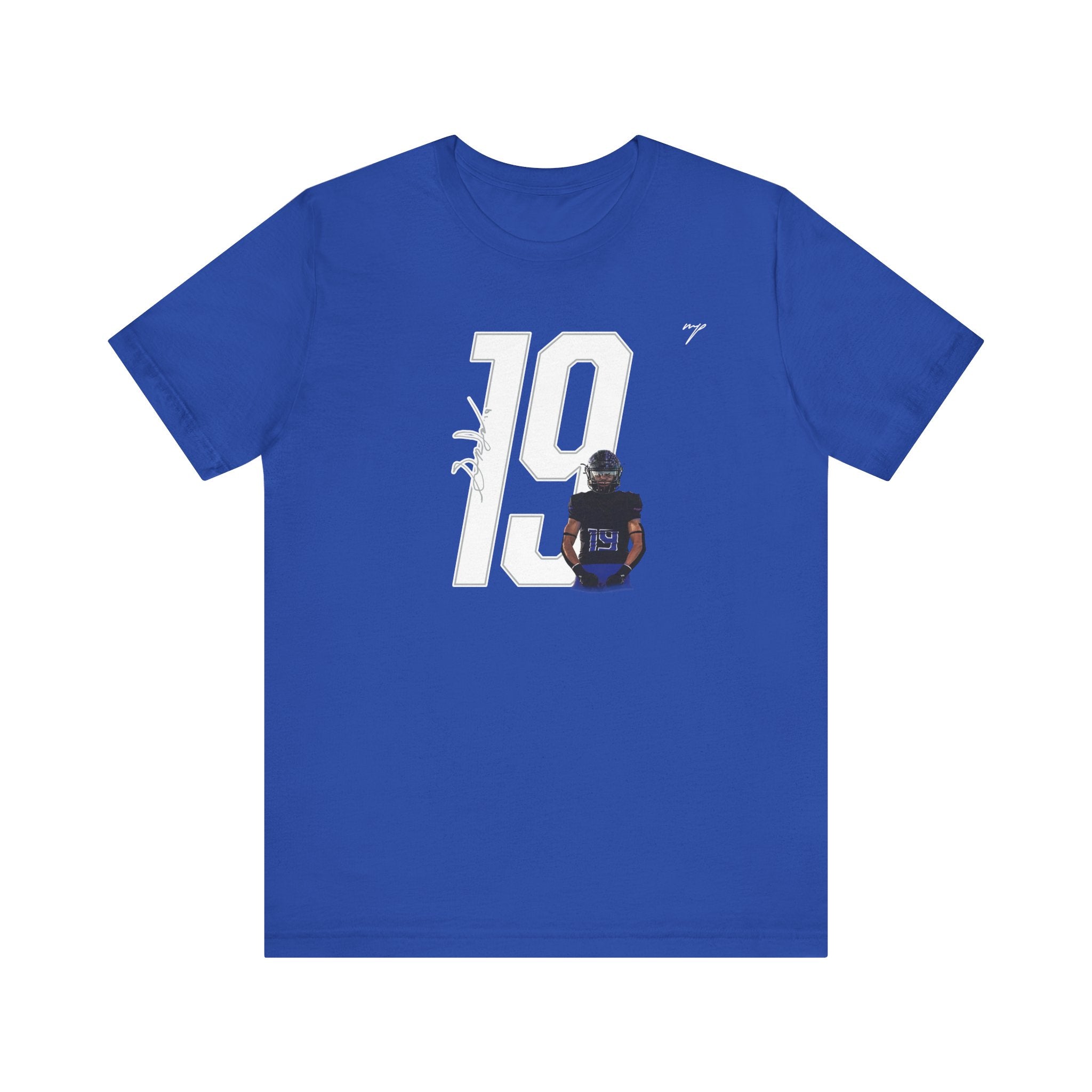 David Svoboda Graphic Tee