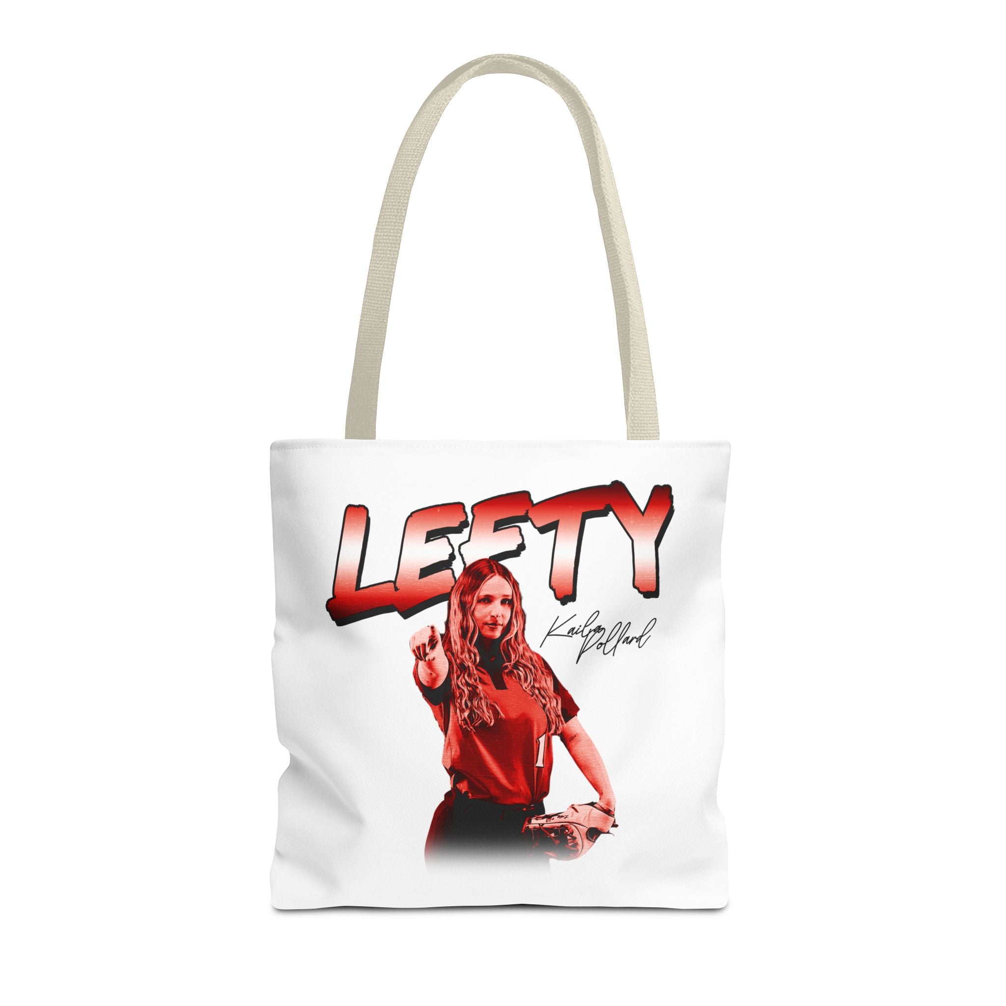 Kaila Pollard Custom Tote Bag