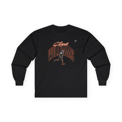 Elijah Williams Long Sleeve