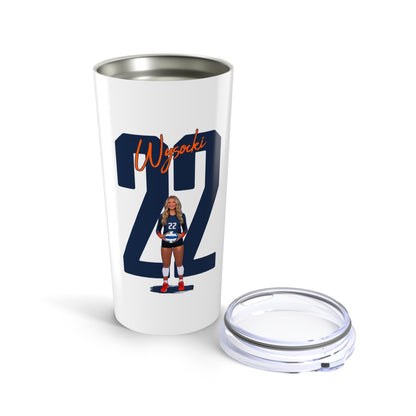 Ava Wysocki Tumbler Mug