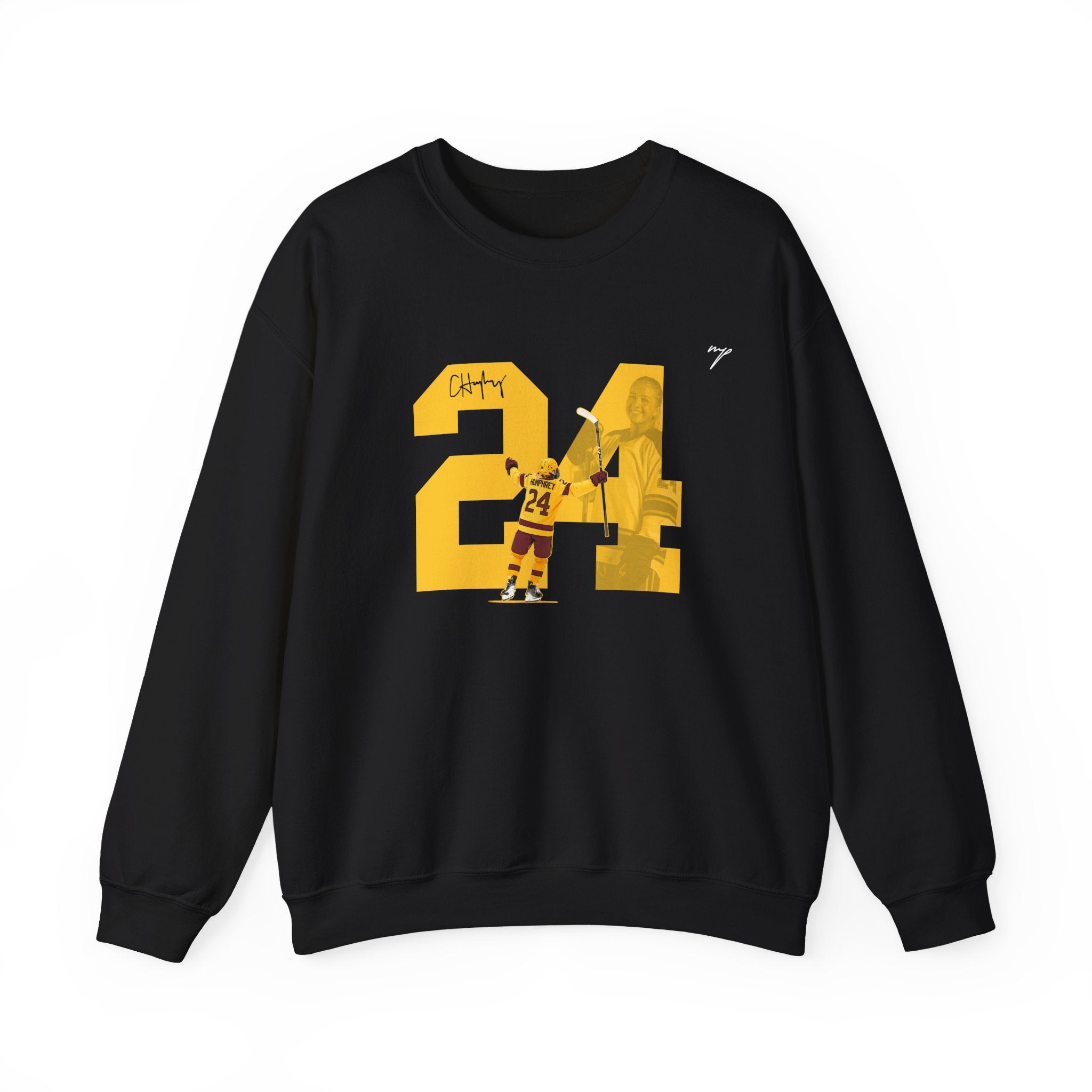 Carly Humphrey Crewneck