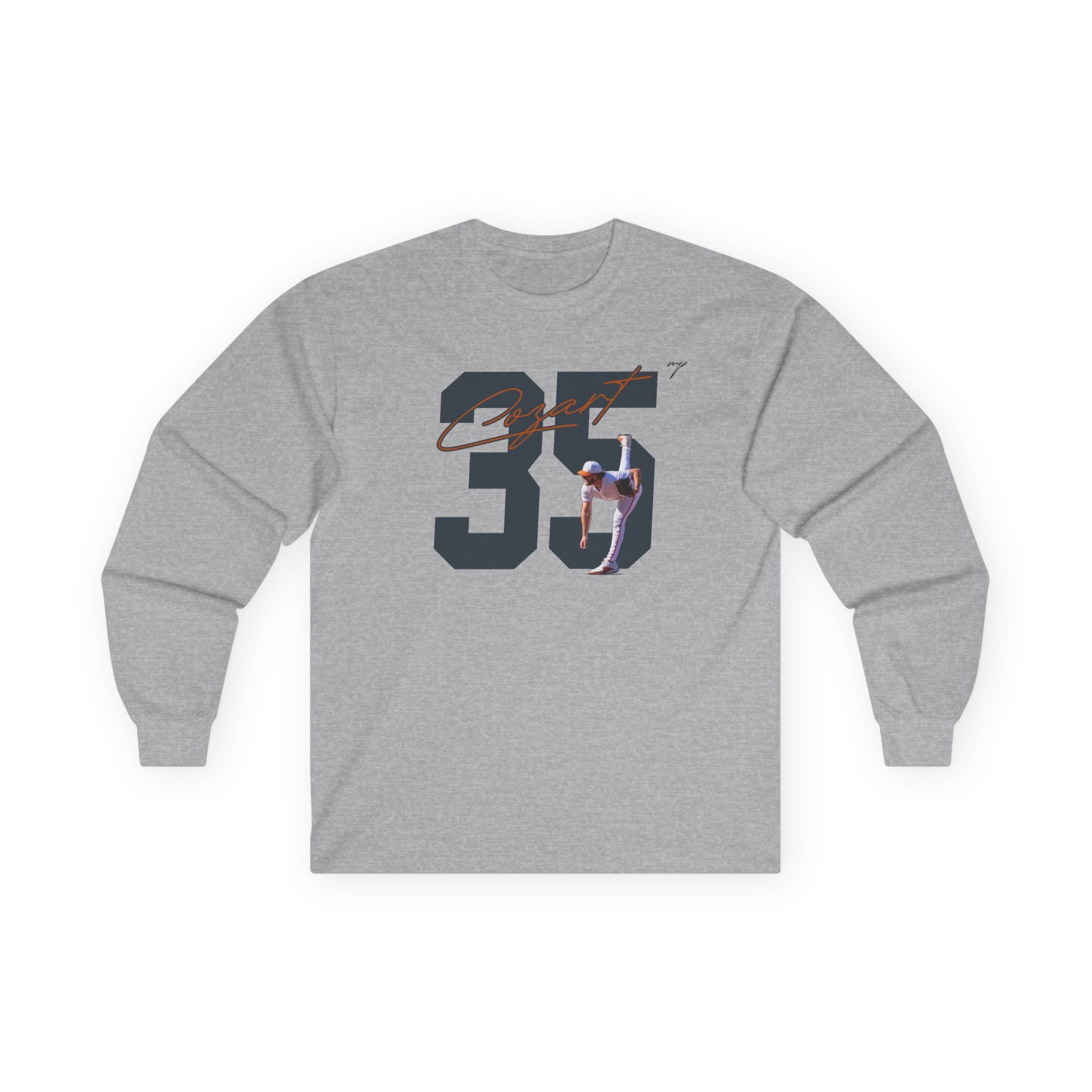 Samuel Cozart Long Sleeve