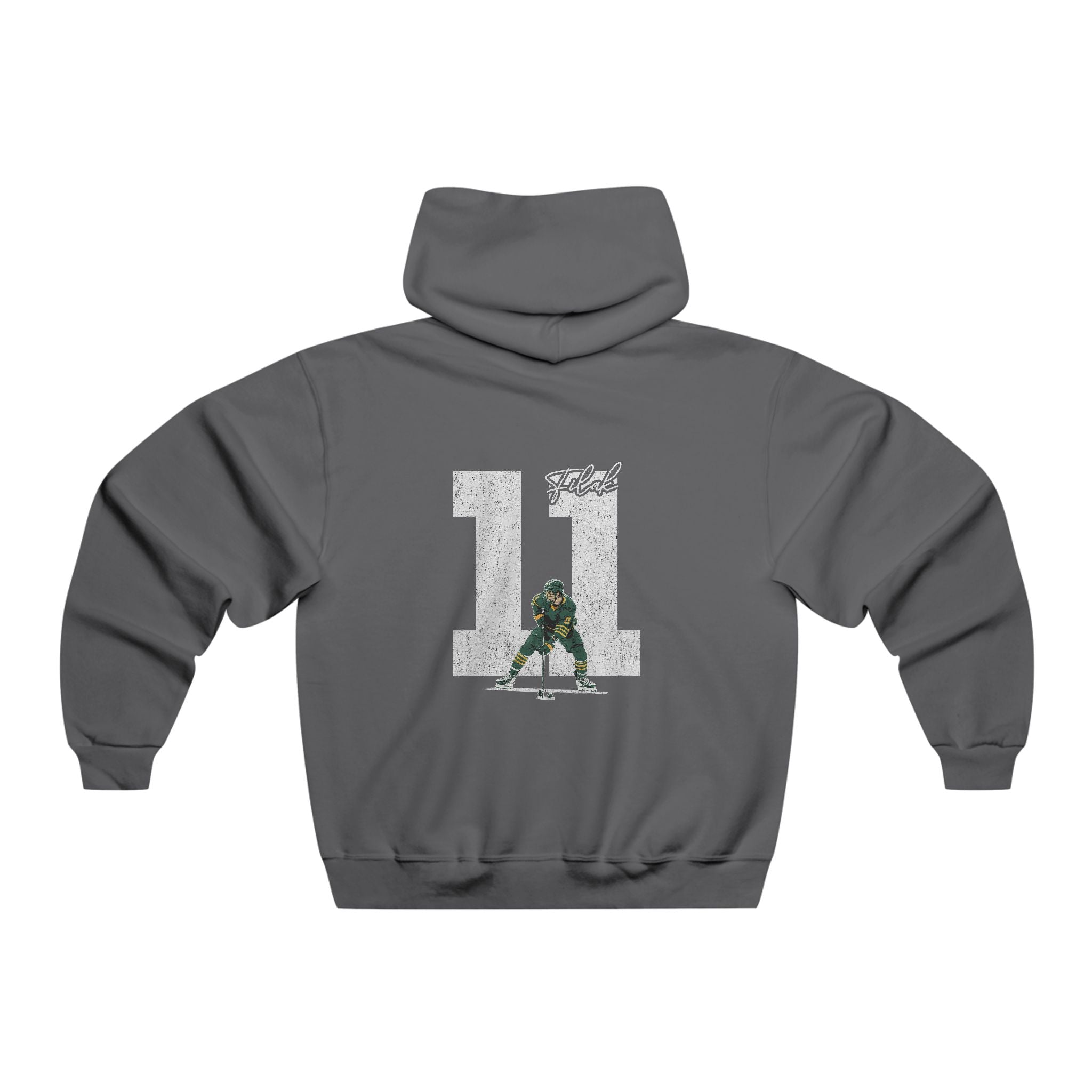Zach Filak Vintage Hoodie