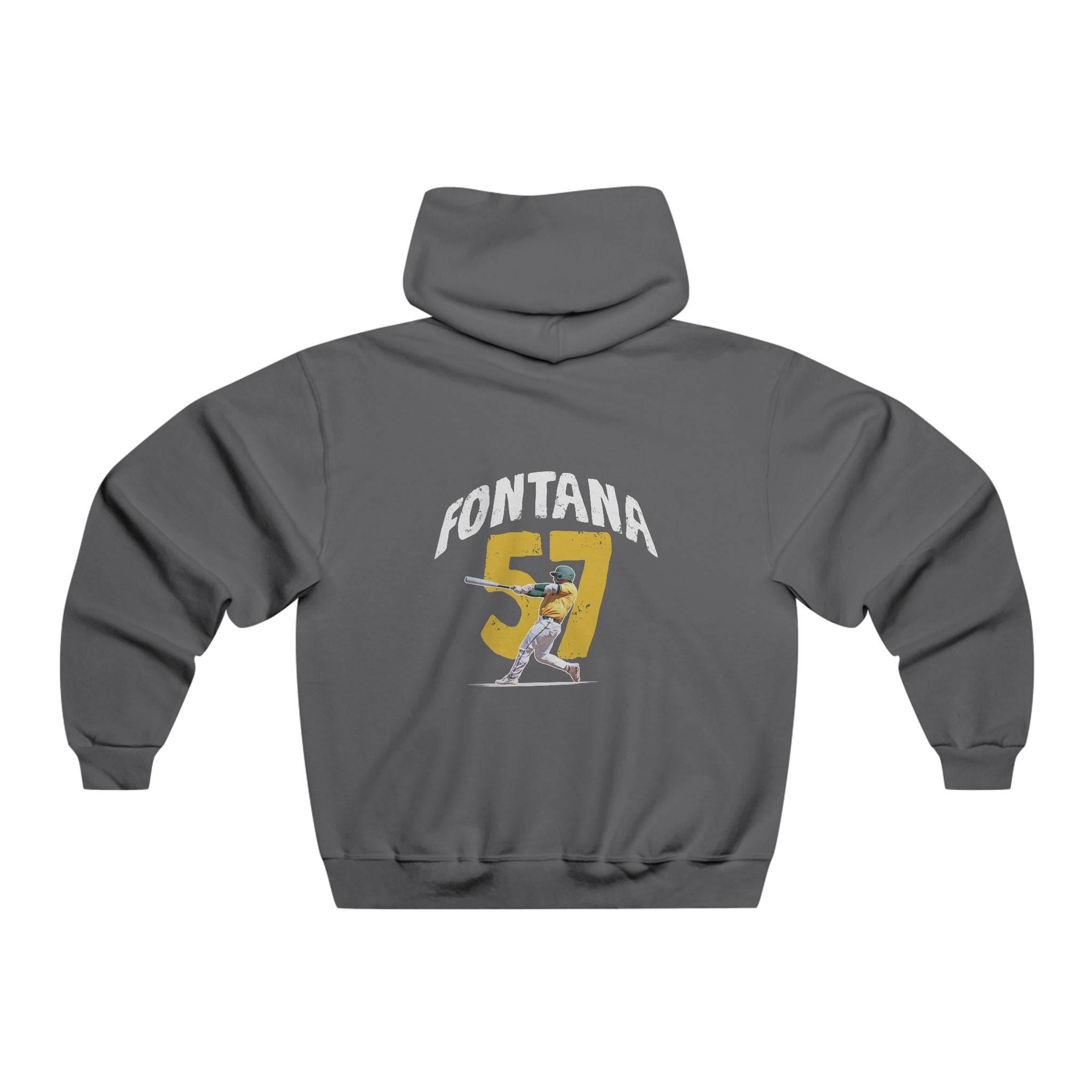 Chuck Fontana Vintage Hoodie