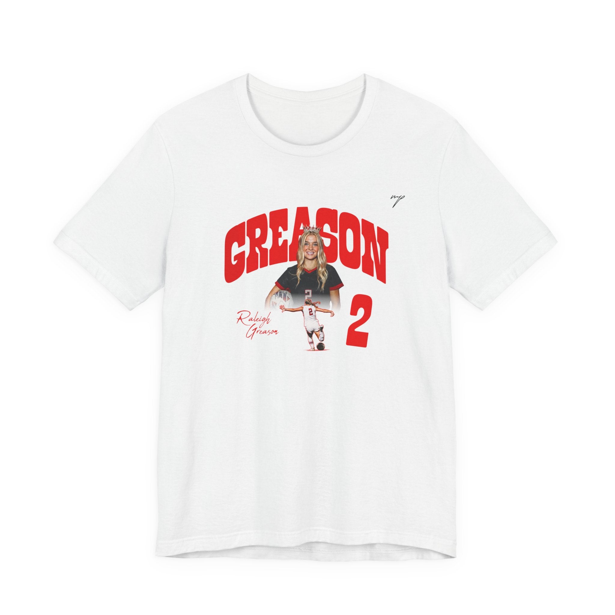 Raleigh Greason Graphic Tee