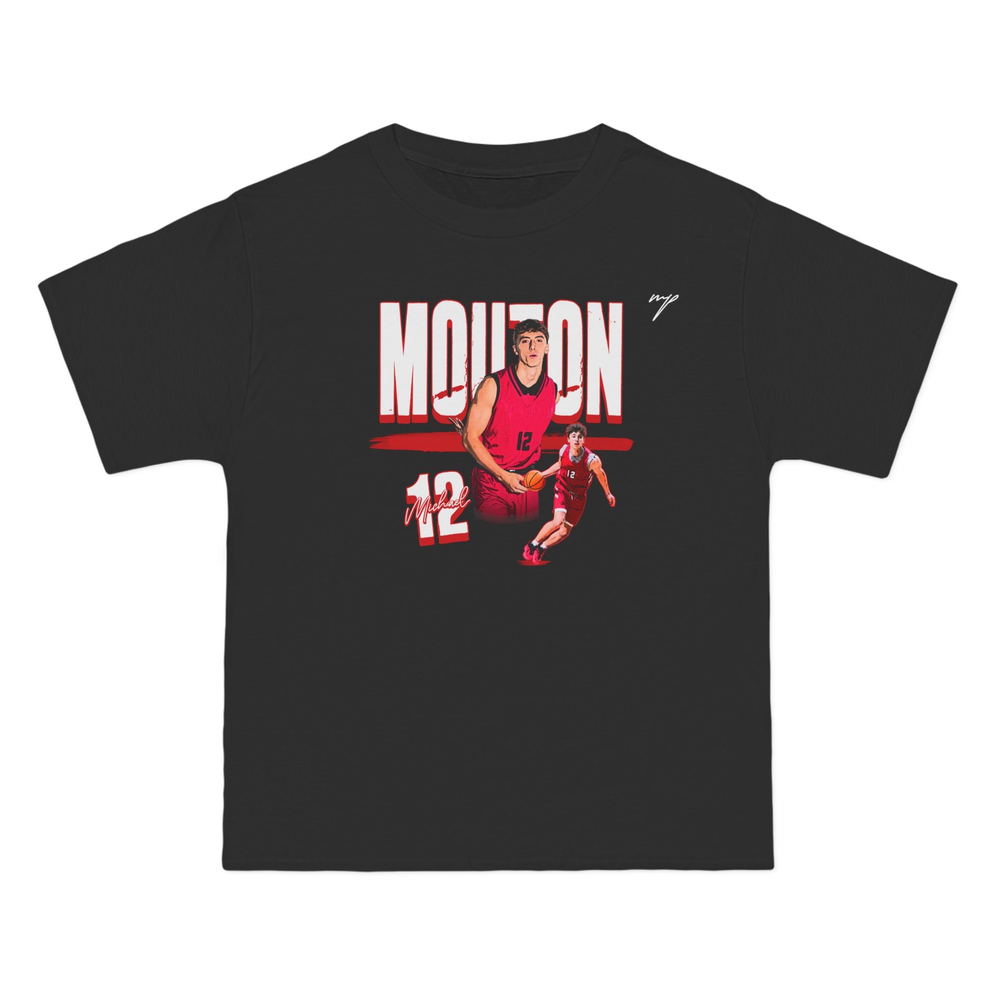 Michael Mouton Vintage Tee